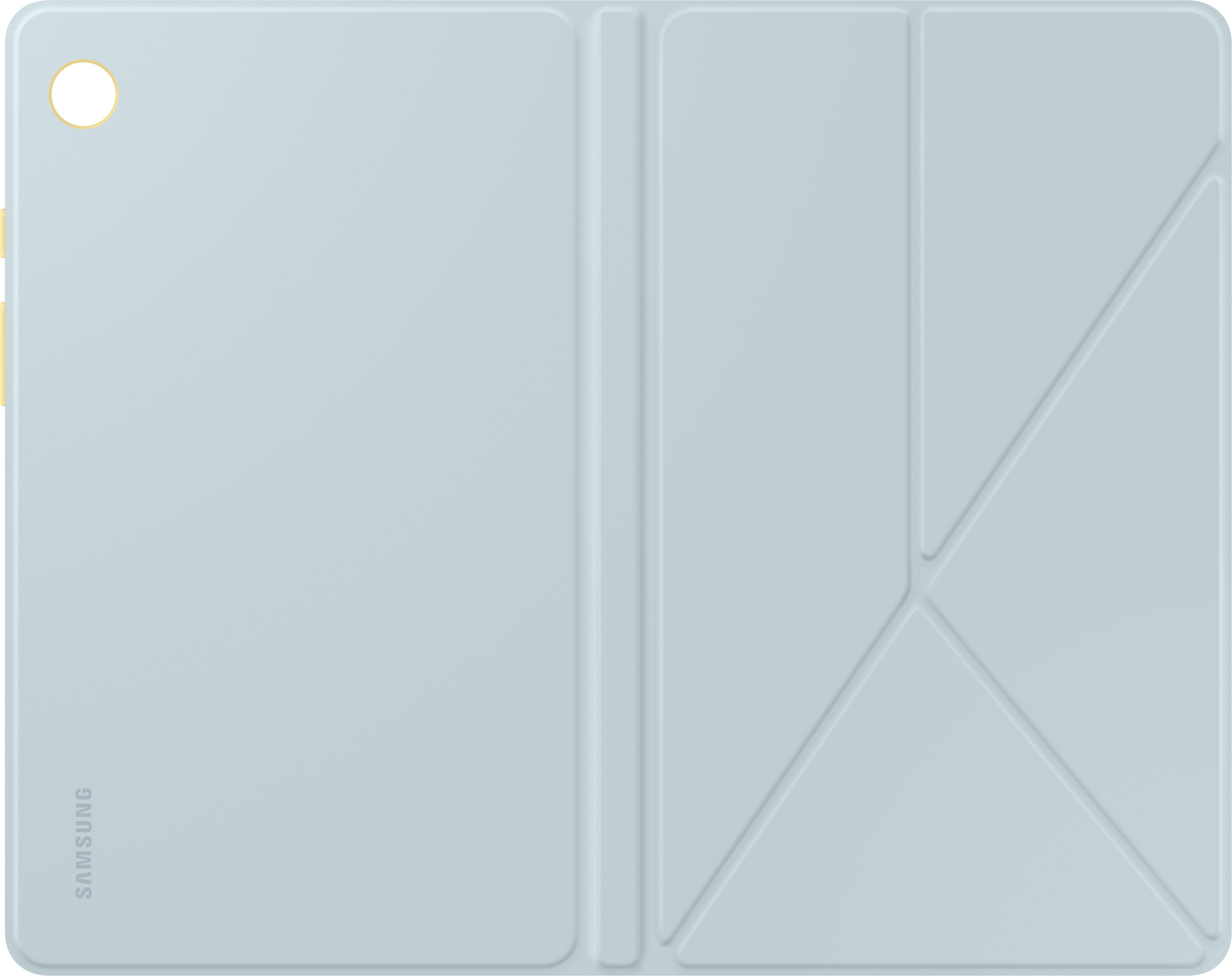 Samsung Чохол для Galaxy Tab A9 (X110/X115), Book Cover, синій