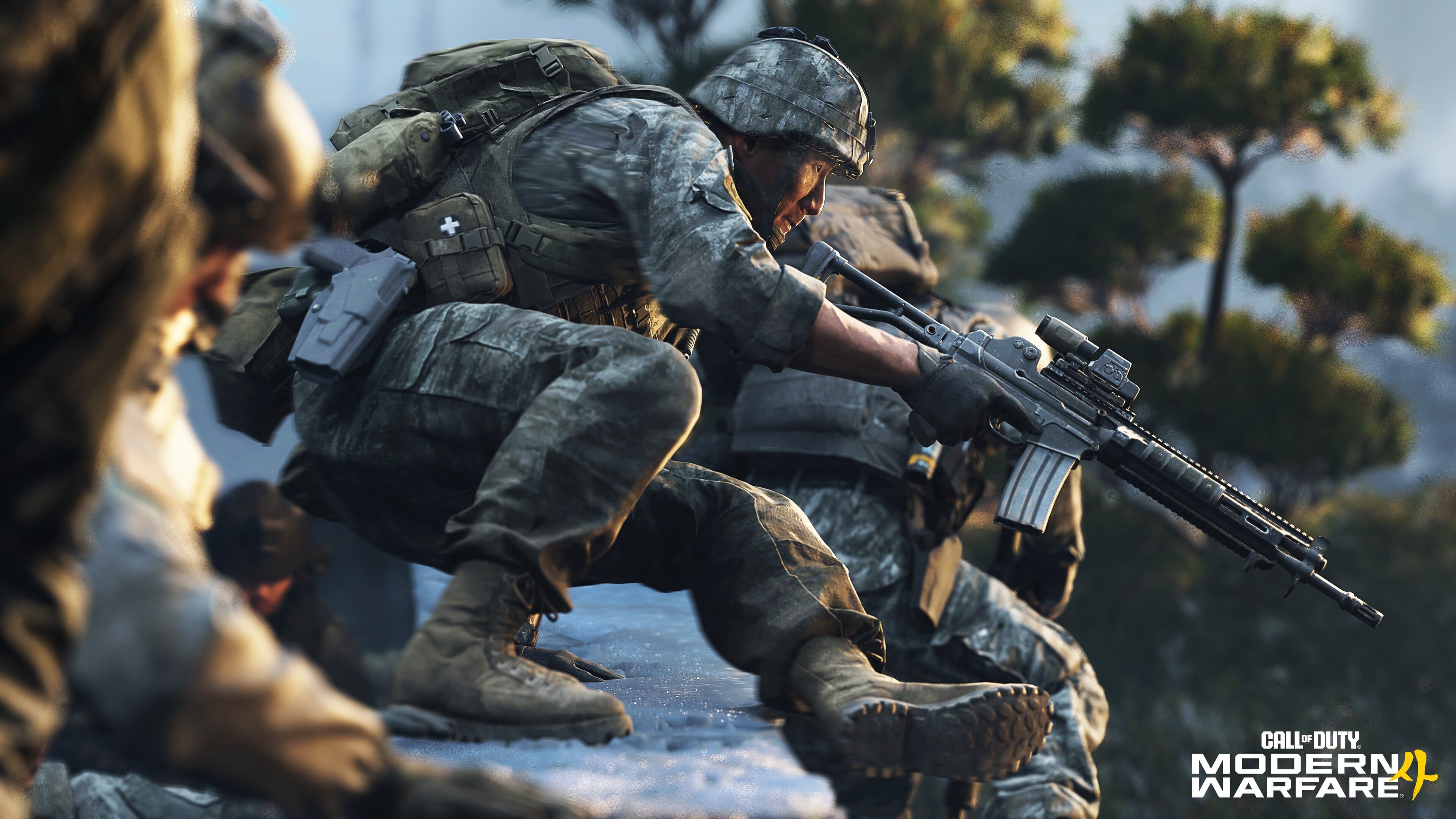 Games Software Гра консольна PS5 Call of Duty: Modern Warfare IV, BD диск Games Software Гра консольна PS5 Call of Duty: Modern Warfare IV, BD диск