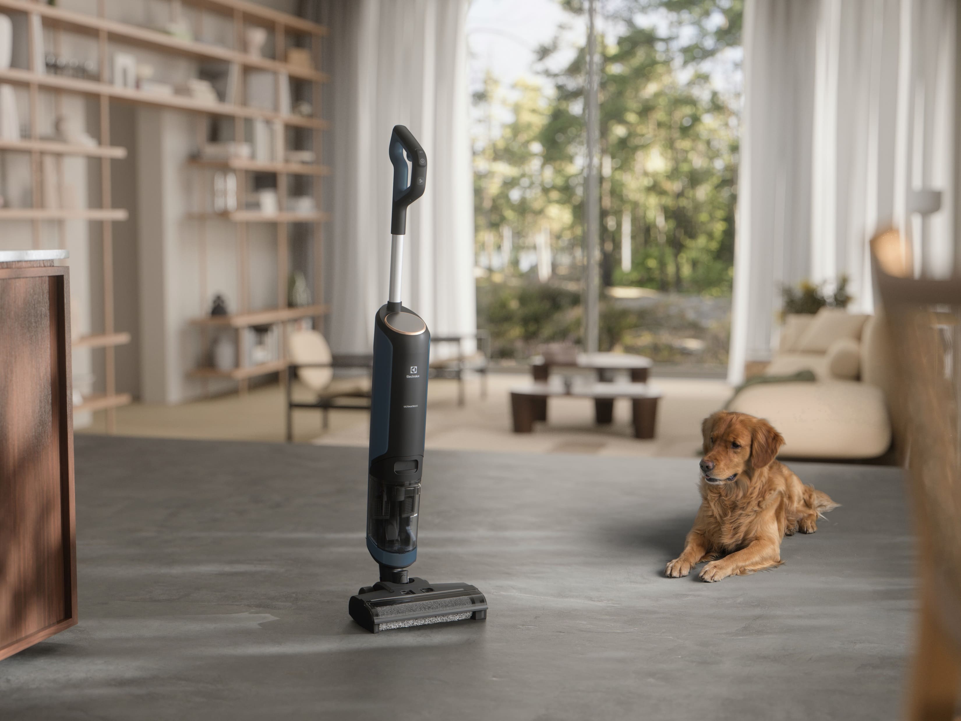 Electrolux Бездротовий пилосос EW81U3DB 800 Wet&Dry Cordless cleaner