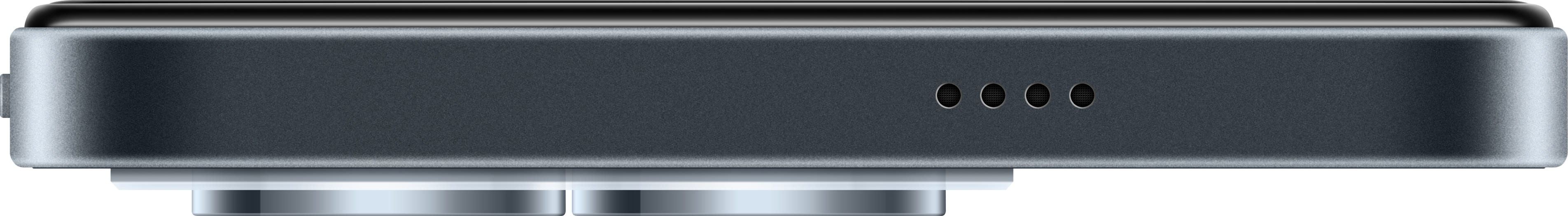 TECNO Смартфон Spark Go 1 (KL4) 6.67" 3/128ГБ, 2SIM, 5000мА•год, Startrail Black
