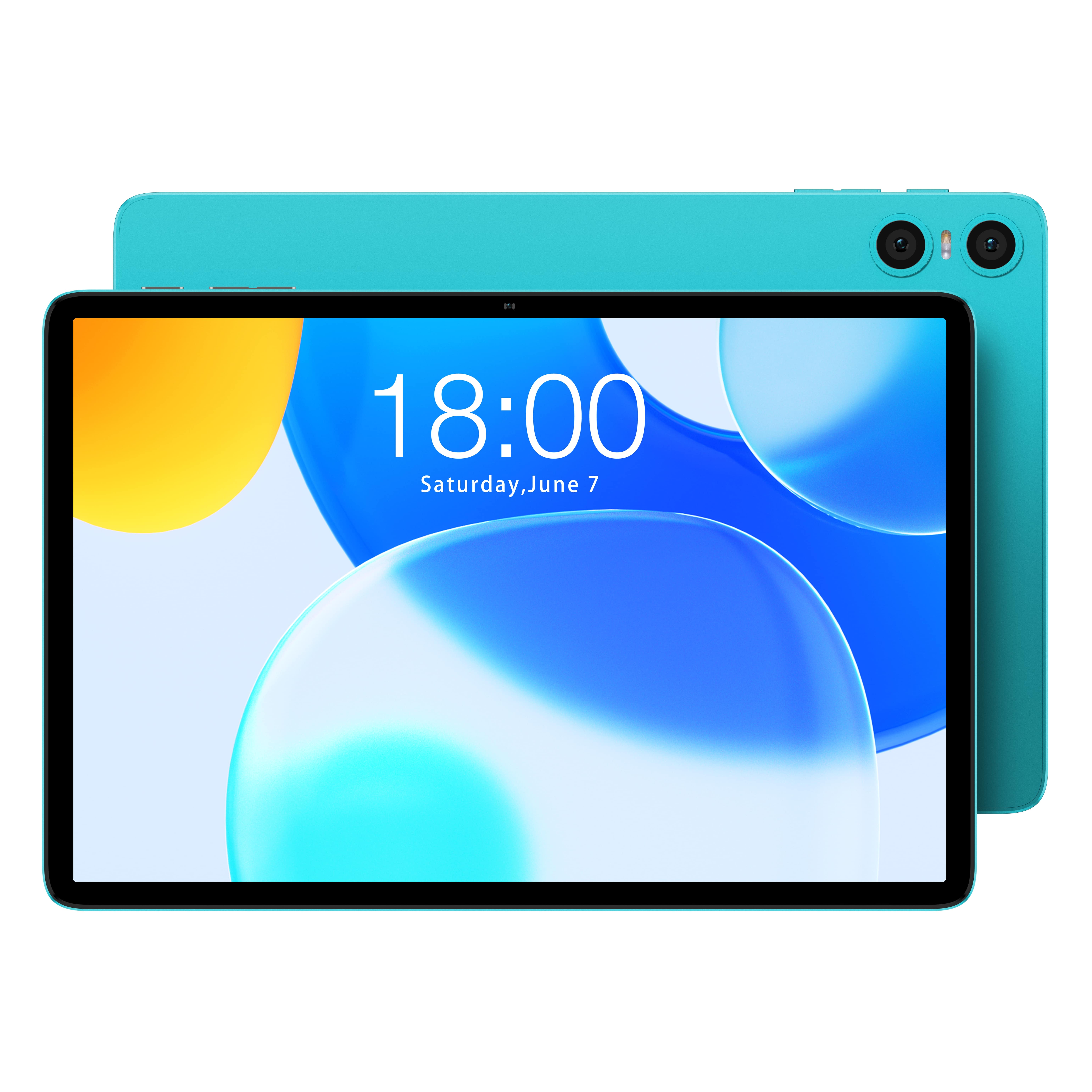 TECLAST Планшет P30 10,1" 4ГБ, 64ГБ, 6000мА•рік, Android, блакитний