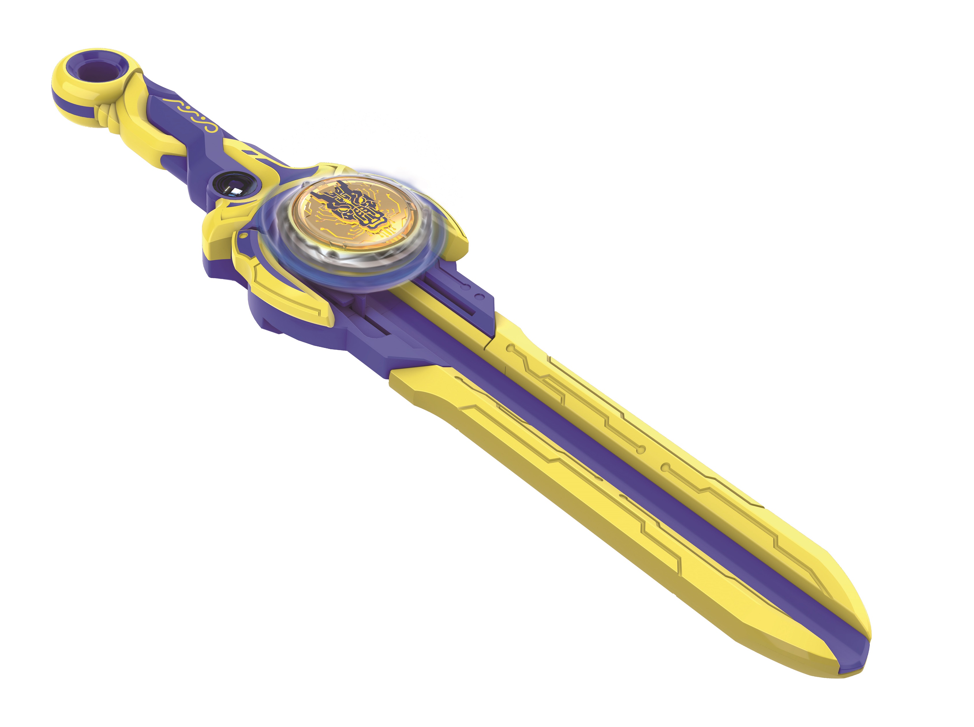 Infinity Nado Дзиґа VI серія Standard Pack Fury Wave Dragon Лютий Дракон