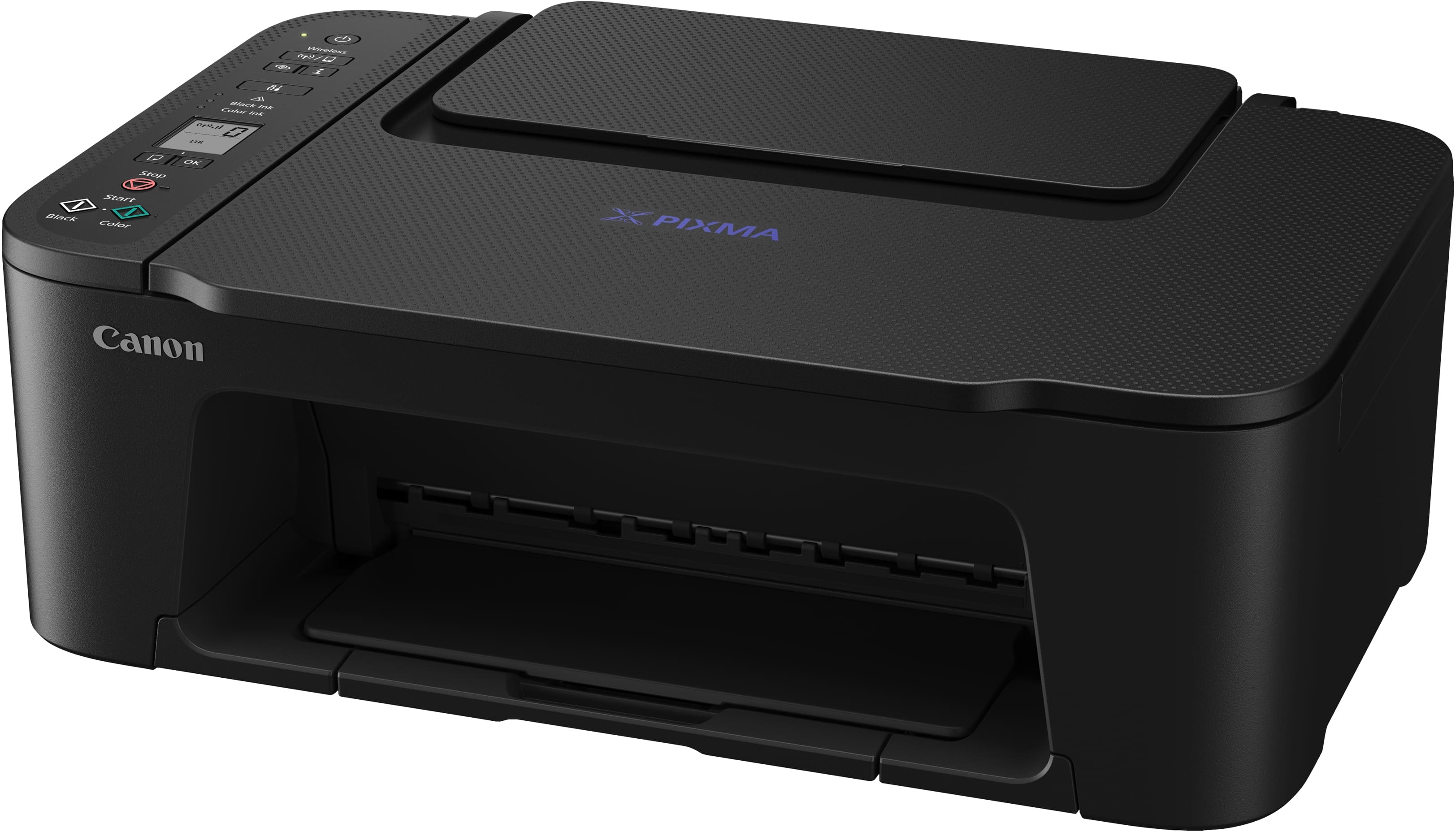 Canon БФП А4 Canon PIXMA E3640 black з Wi-Fi Canon БФП А4 Canon PIXMA E3640 black з Wi-Fi