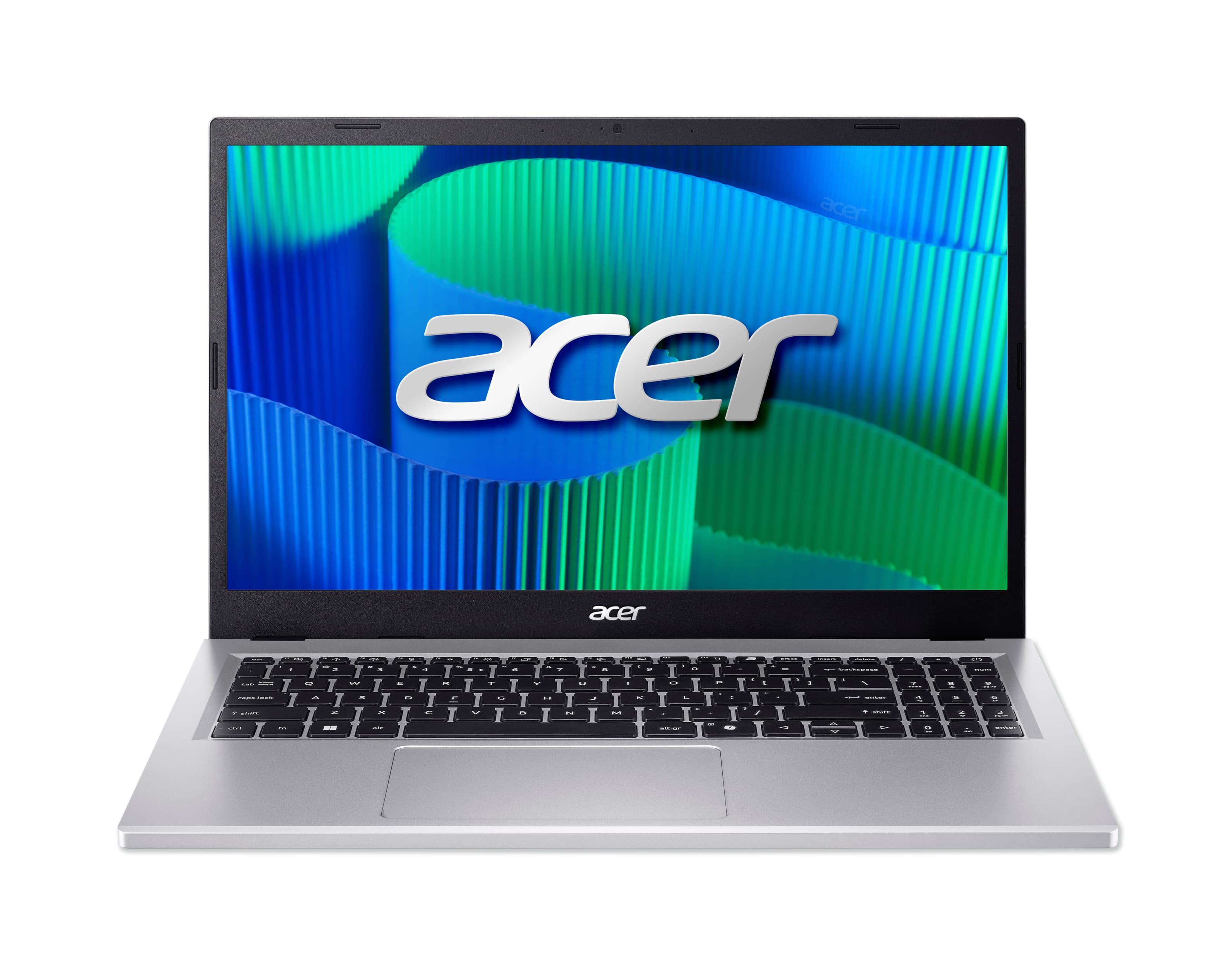 Acer Ноутбук Acer Extensa EX215-57 15.6" FHD IPS, Intel i5-13420H, 16GB, F512GB, UMA, Lin, сріблястий