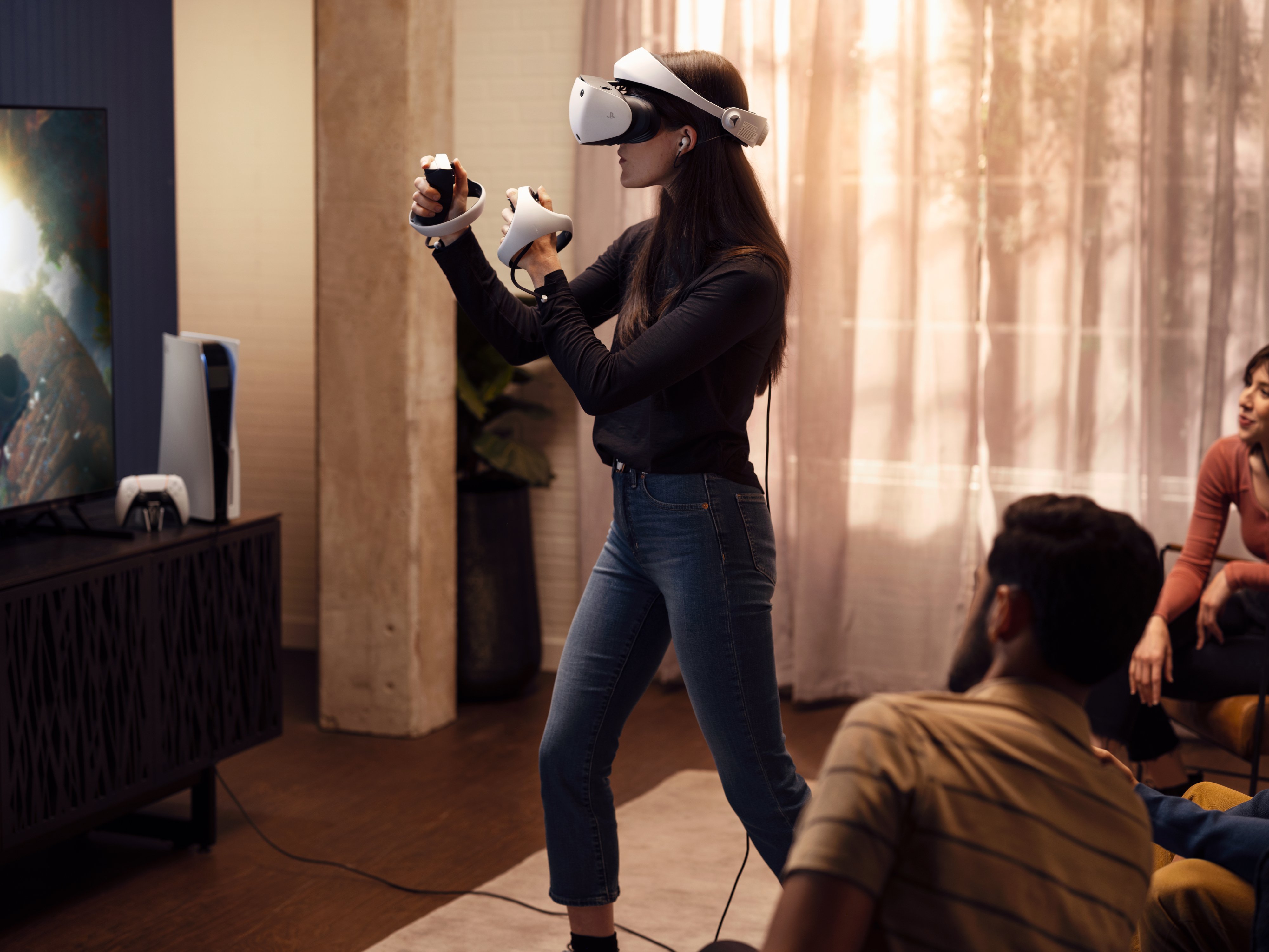 PlayStation Окуляри віртуальної реальності PlayStation VR2