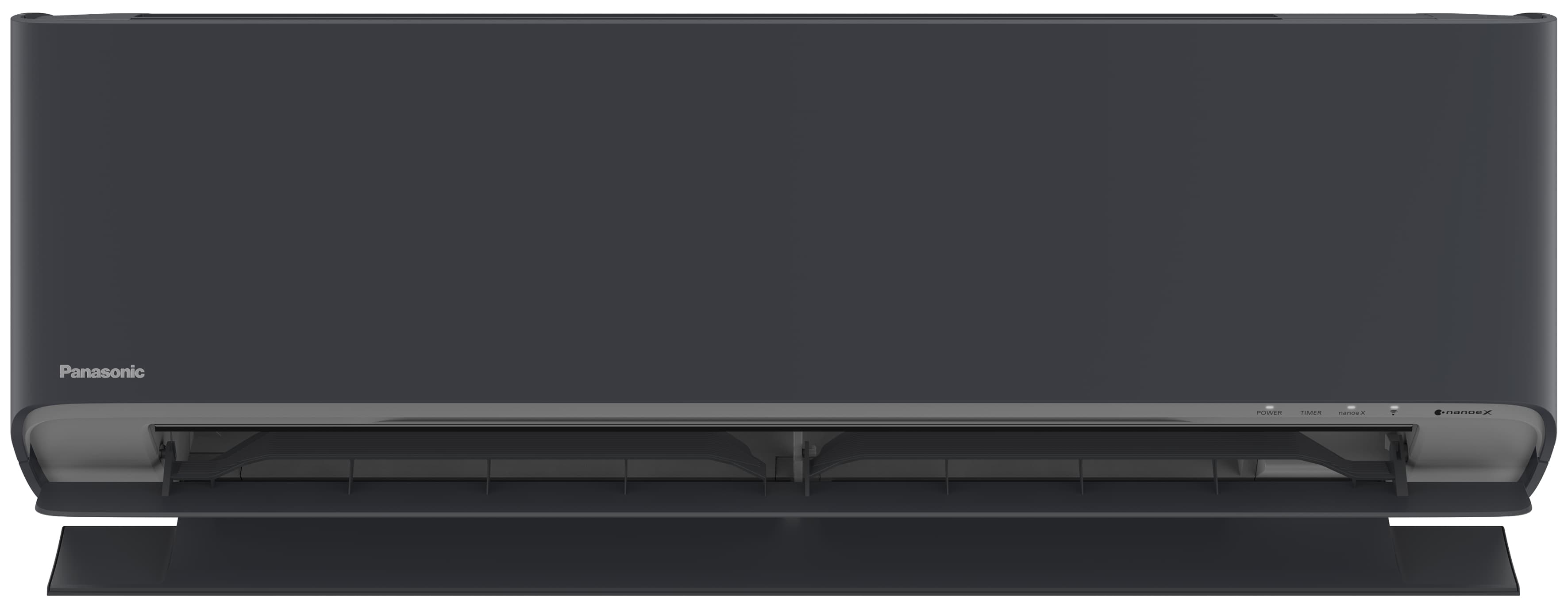 Panasonic Кондиціонер Etherea 35м2 інвертор 12000BTU 3.5кВт A+++/A+++ -20°С Wi-Fi R32 чорний