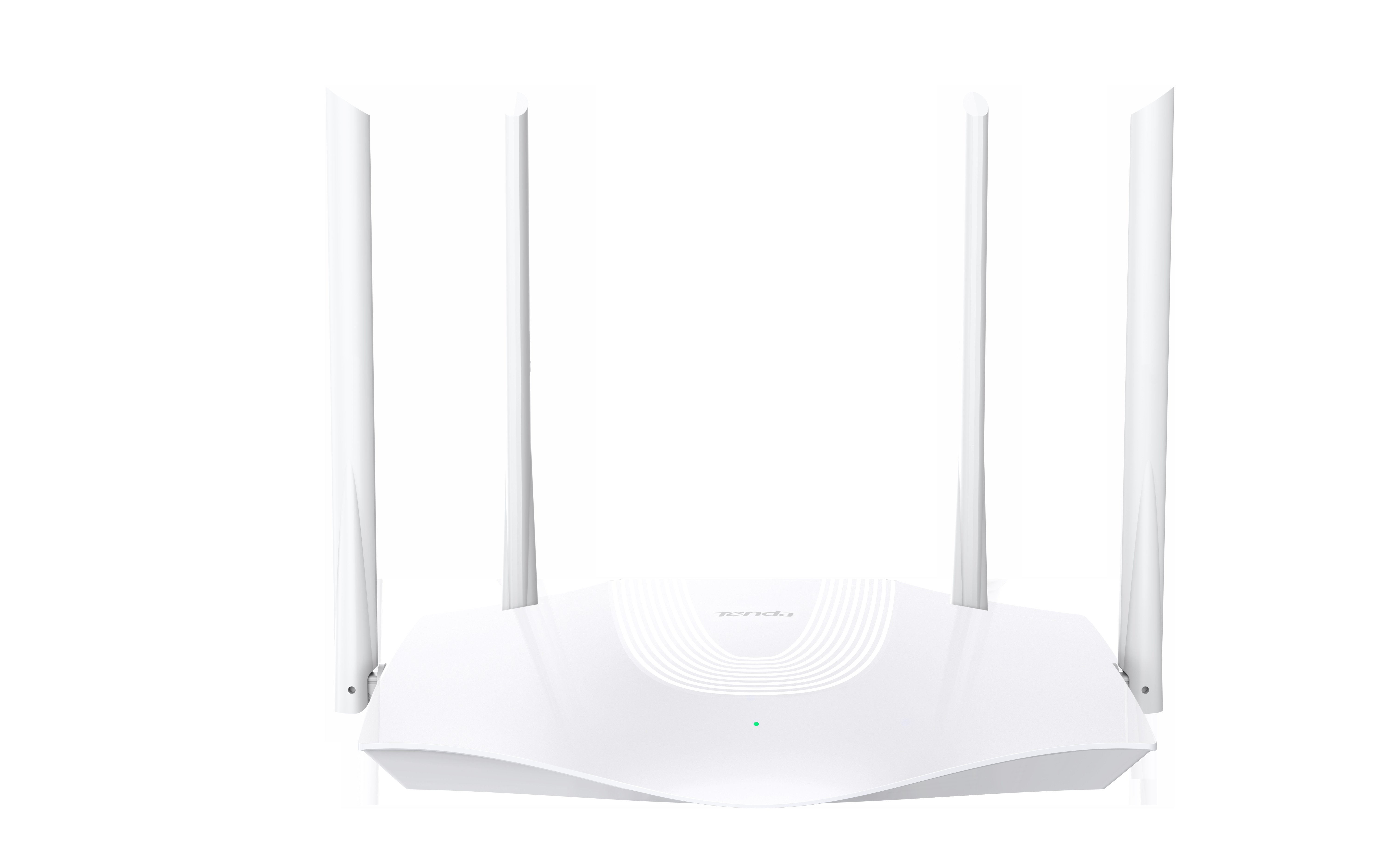Tenda Маршрутизатор RX3 AX1800 WiF6, 1xGE WAN, 3xGE LAN, 4x6dBi