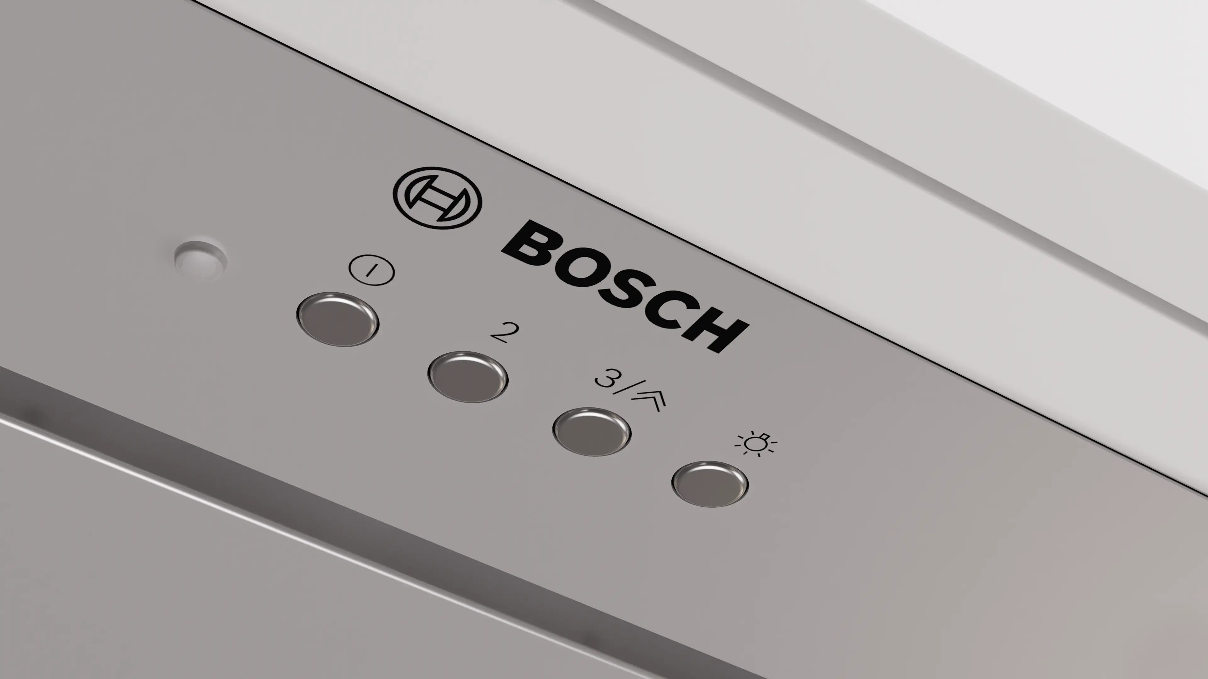 Bosch Витяжка вбудована, 52см, 570м.куб/год, нерж Bosch Витяжка вбудована, 52см, 570м.куб/год, нерж
