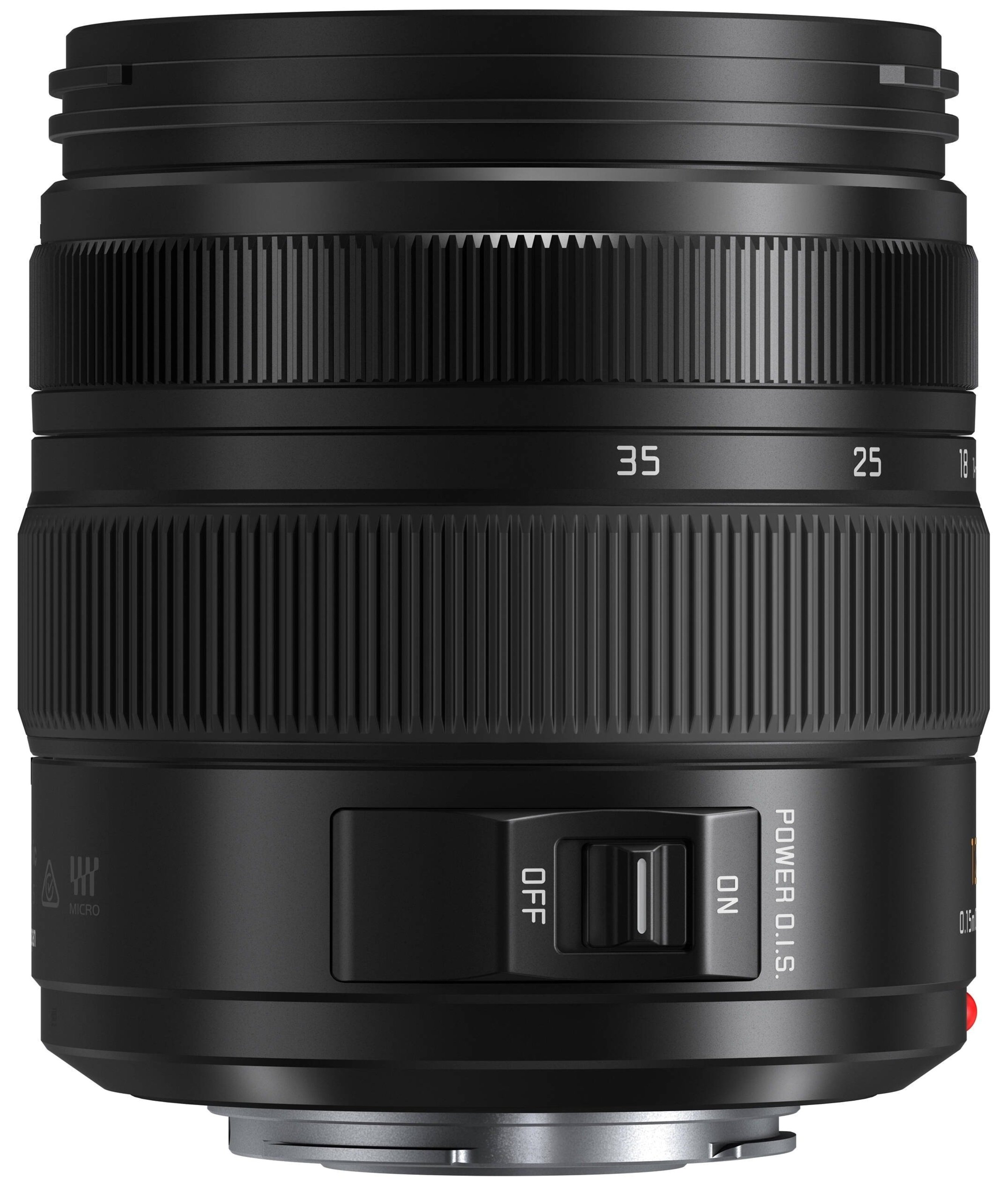 Panasonic Об'єктив Micro 4/3 Lens 12-35mm f/2.8 ASPH LEICA DG VARIO-ELMARIT Panasonic Об'єктив Micro 4/3 Lens 12-35mm f/2.8 ASPH LEICA DG VARIO-ELMARIT