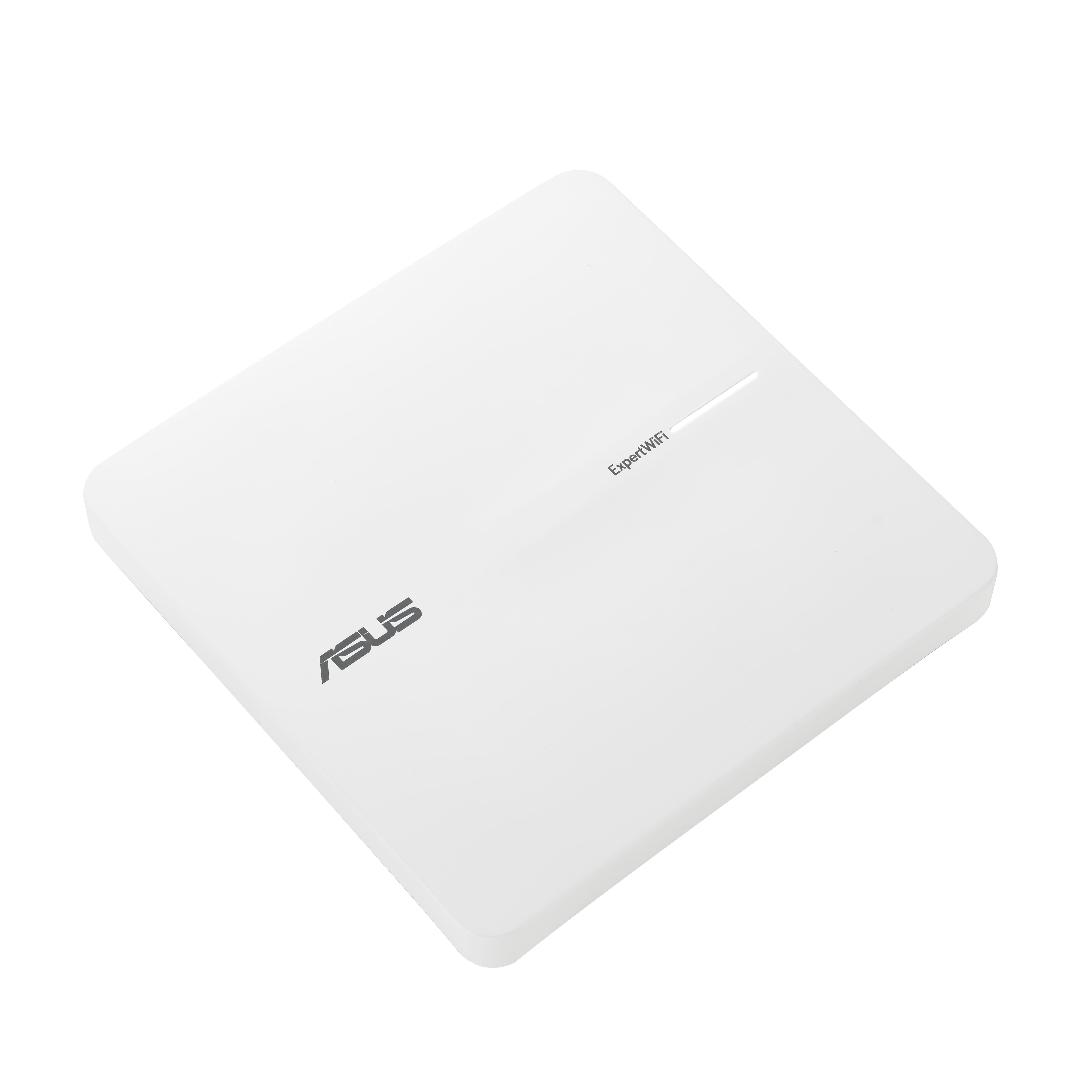 ASUS Точка доступу ExpertWIFI EBA63 AX3000, 1xGE LAN, PoE, MESH ASUS Точка доступу ExpertWIFI EBA63 AX3000, 1xGE LAN, PoE, MESH