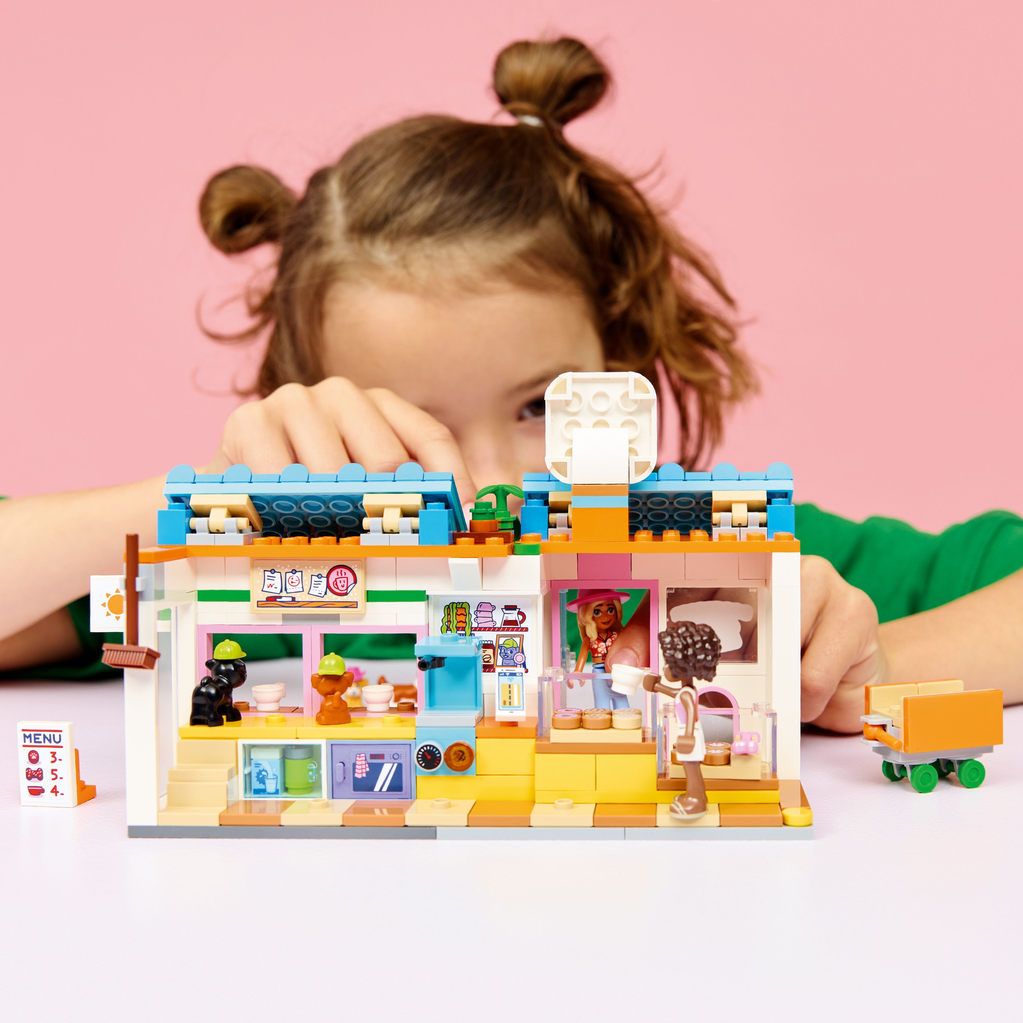 LEGO Конструктор LEGO Friends Пекарня собачого ласощів LEGO Конструктор LEGO Friends Пекарня собачого ласощів