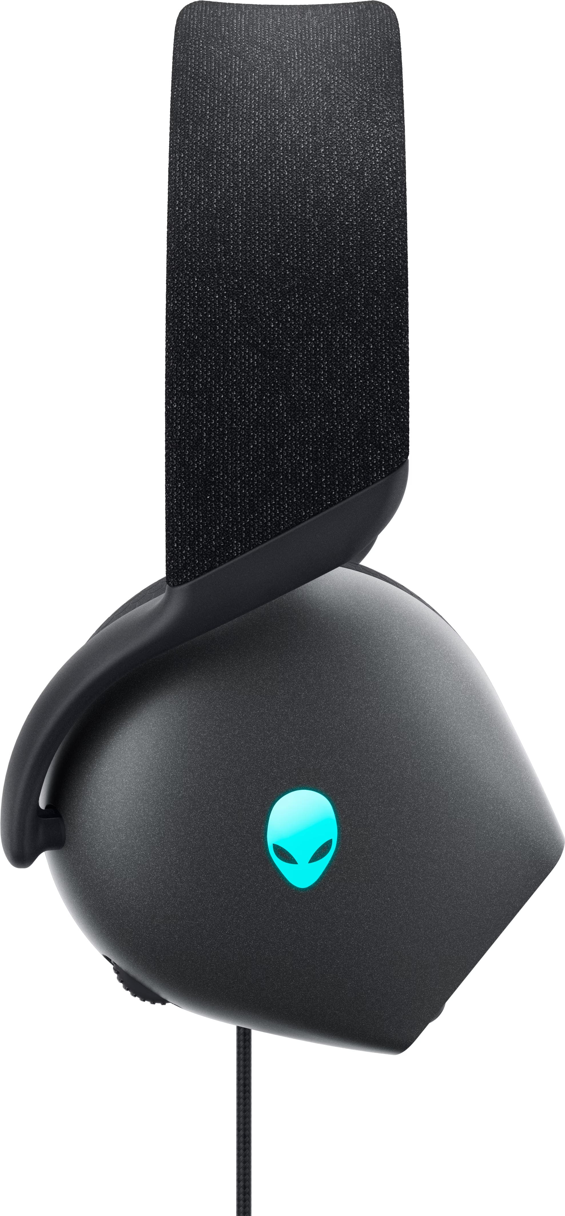 Dell Навушники Alienware Wired Gaming Headset - AW520H - Dark Side of the Moon
