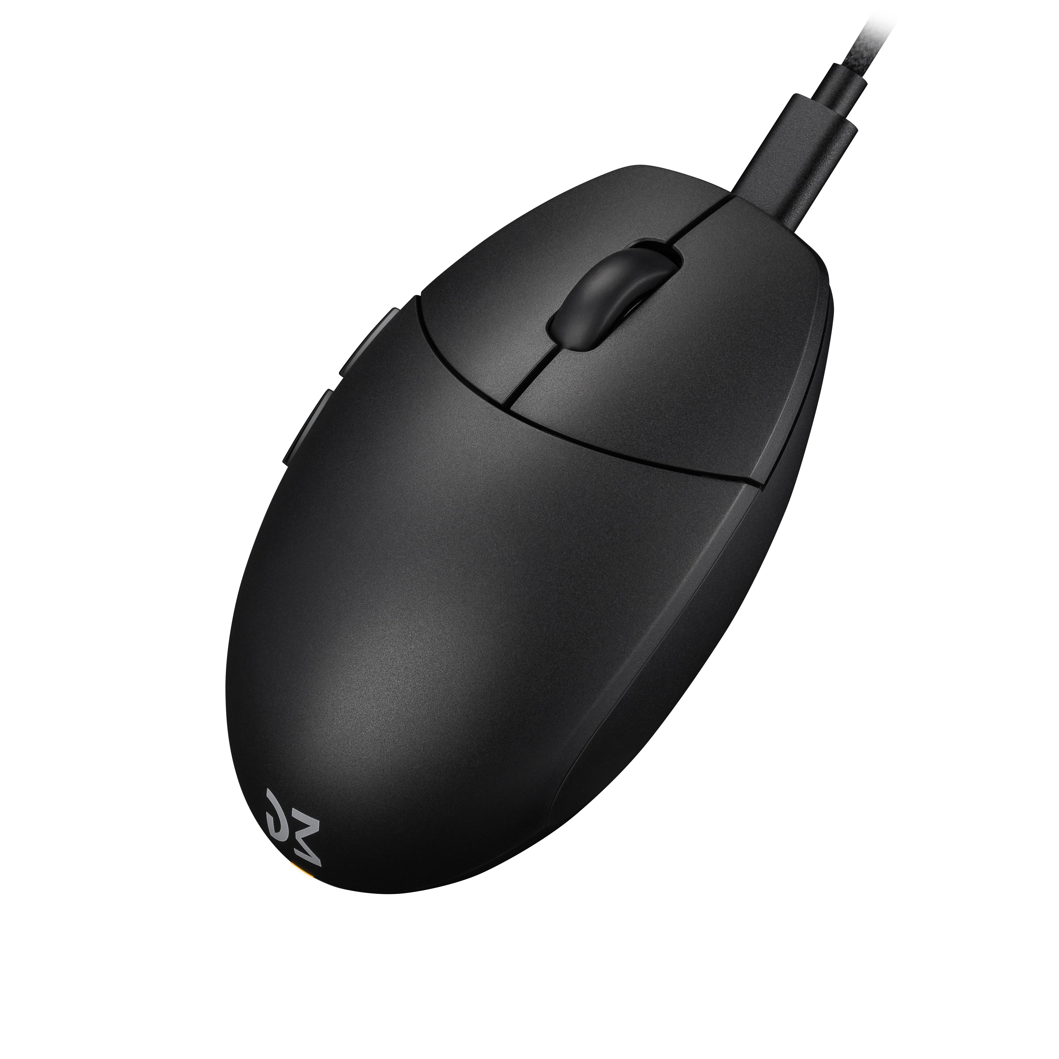 Dream Machines Миша гравця DM8 Mini Pro USB Black