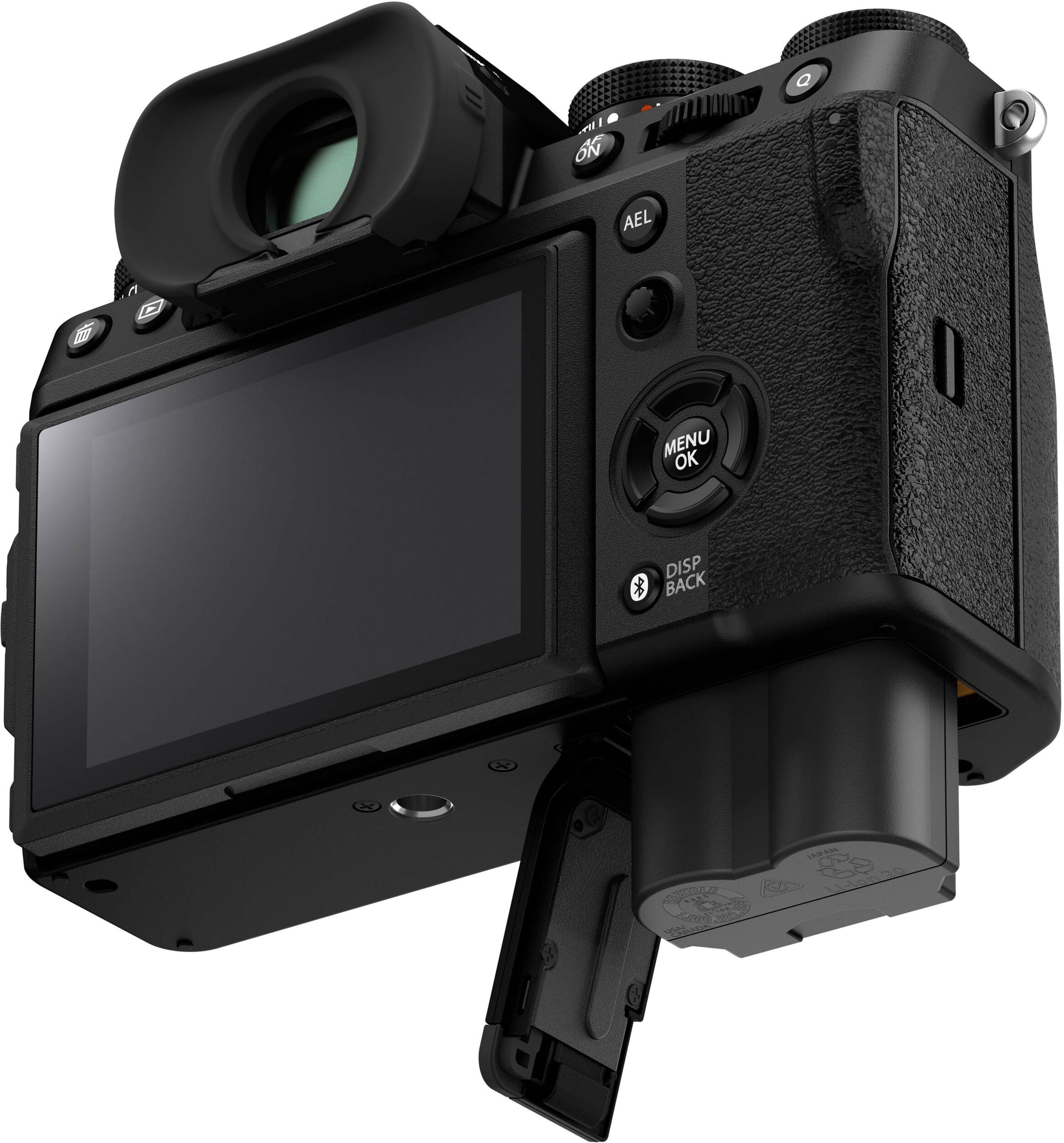 Fujifilm Цифр. фотокамера Fujifilm X-T5 Body Black