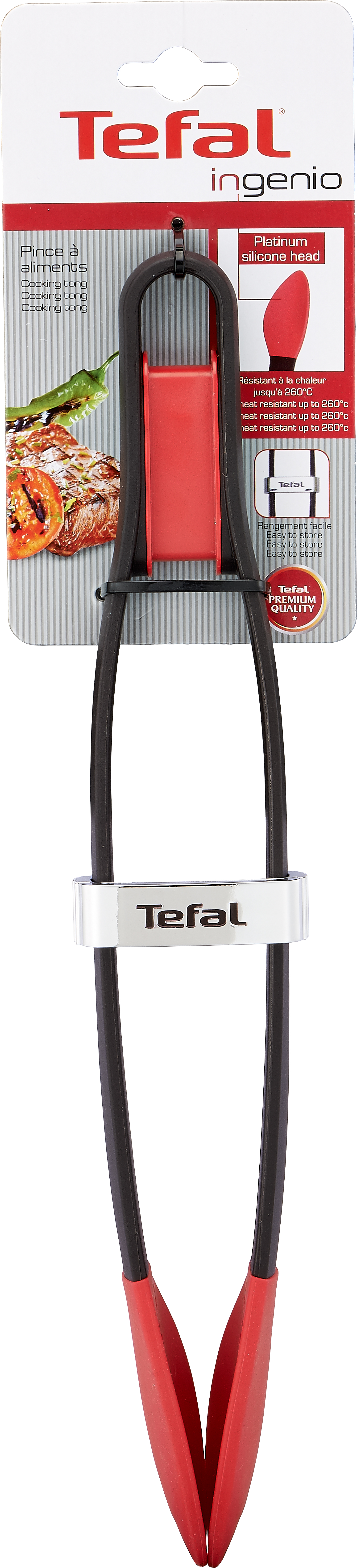Tefal Щипці кухонні Ingenio