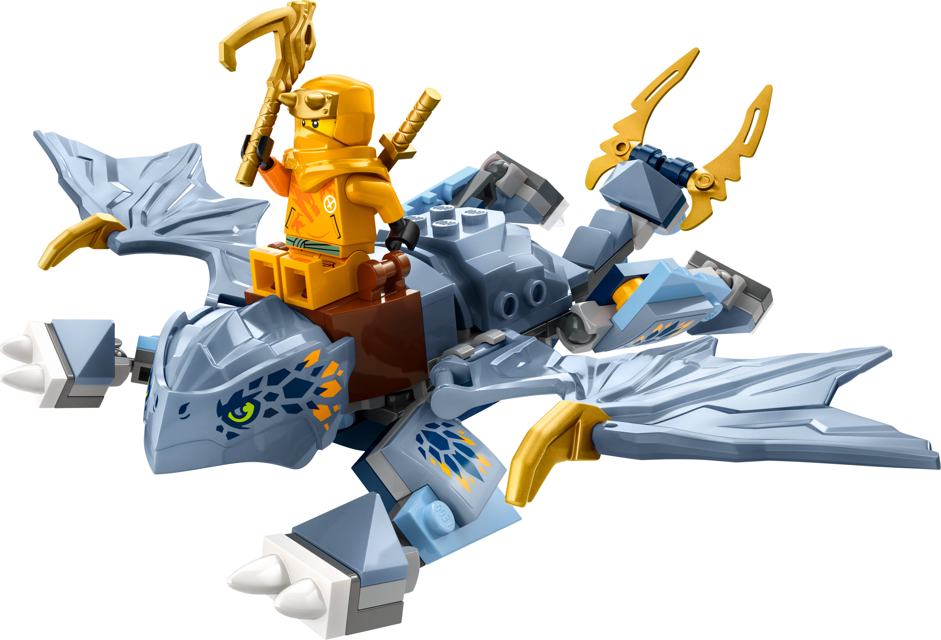 LEGO Конструктор Ninjago Молодий дракон Рію