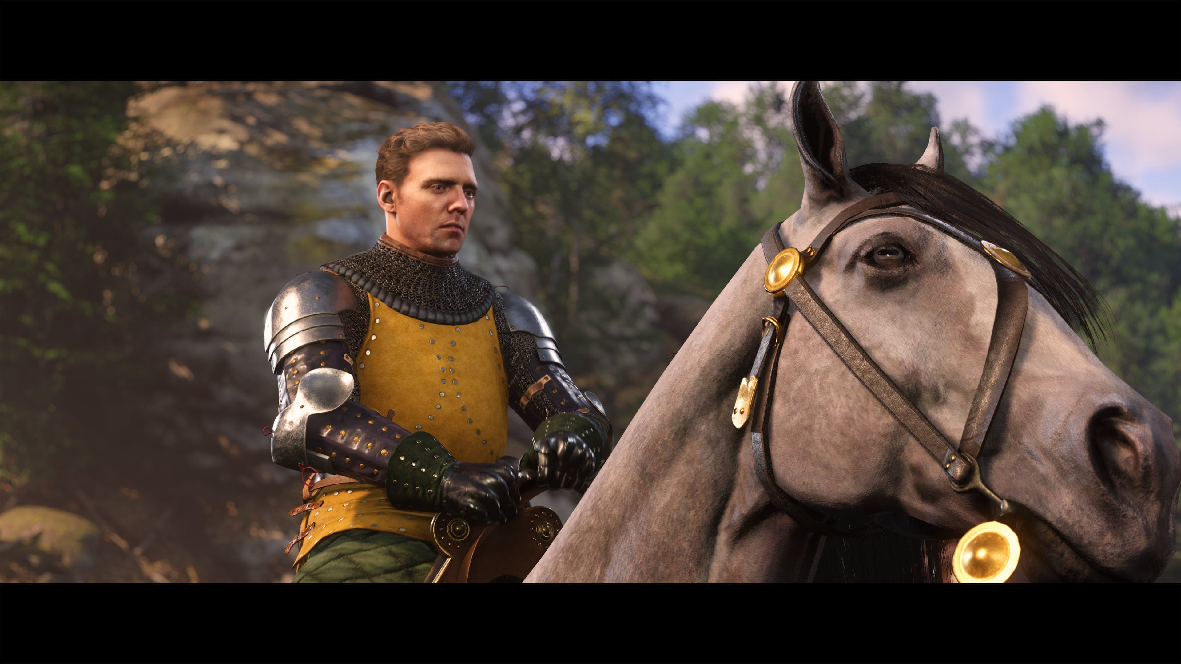 Games Software Kingdom Come: Deliverance 2 Day One Edition [BDdisk] (PS5)