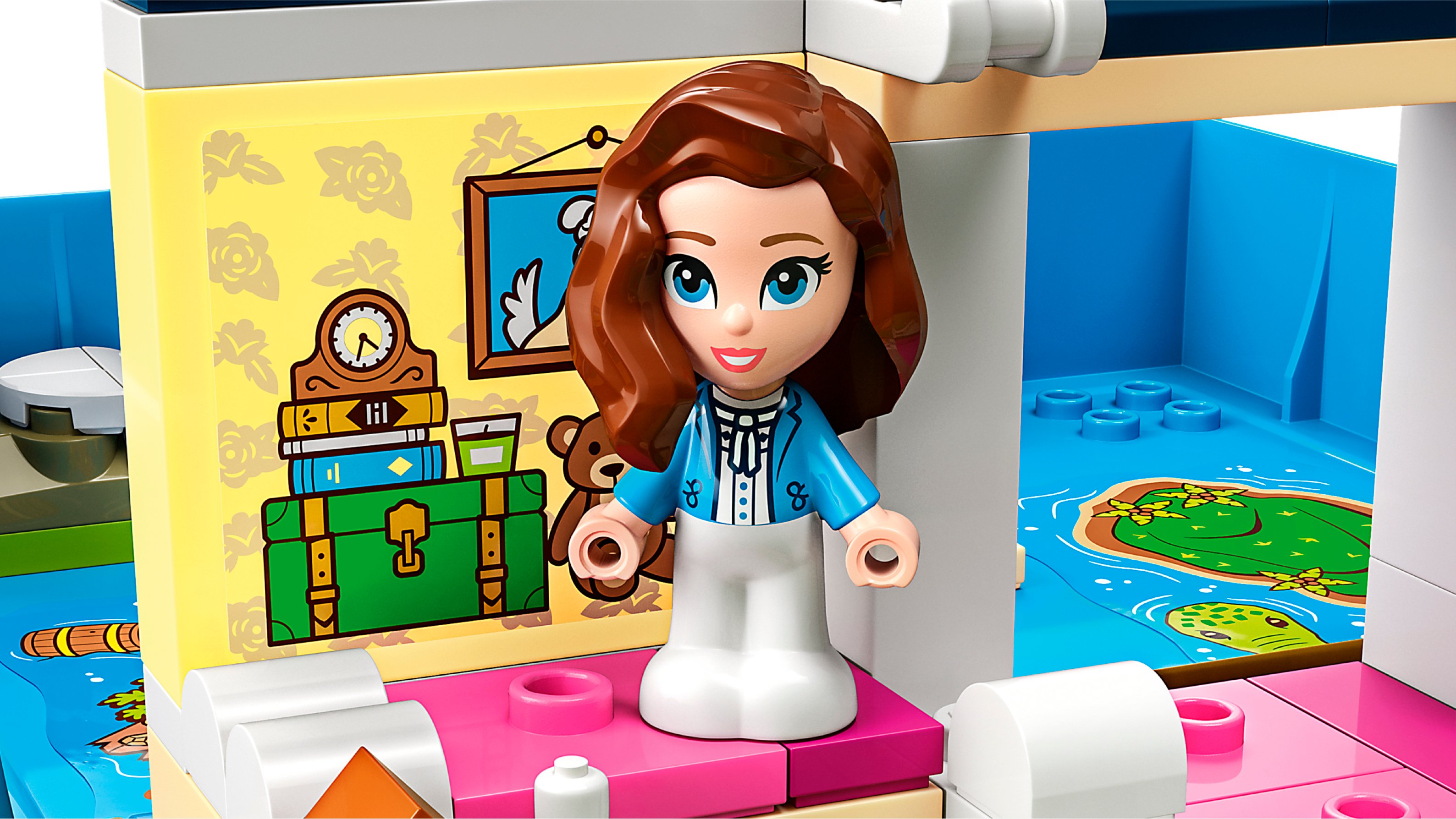 LEGO Конструктор Disney Classic Книга пригод Пітера Пена та Венді