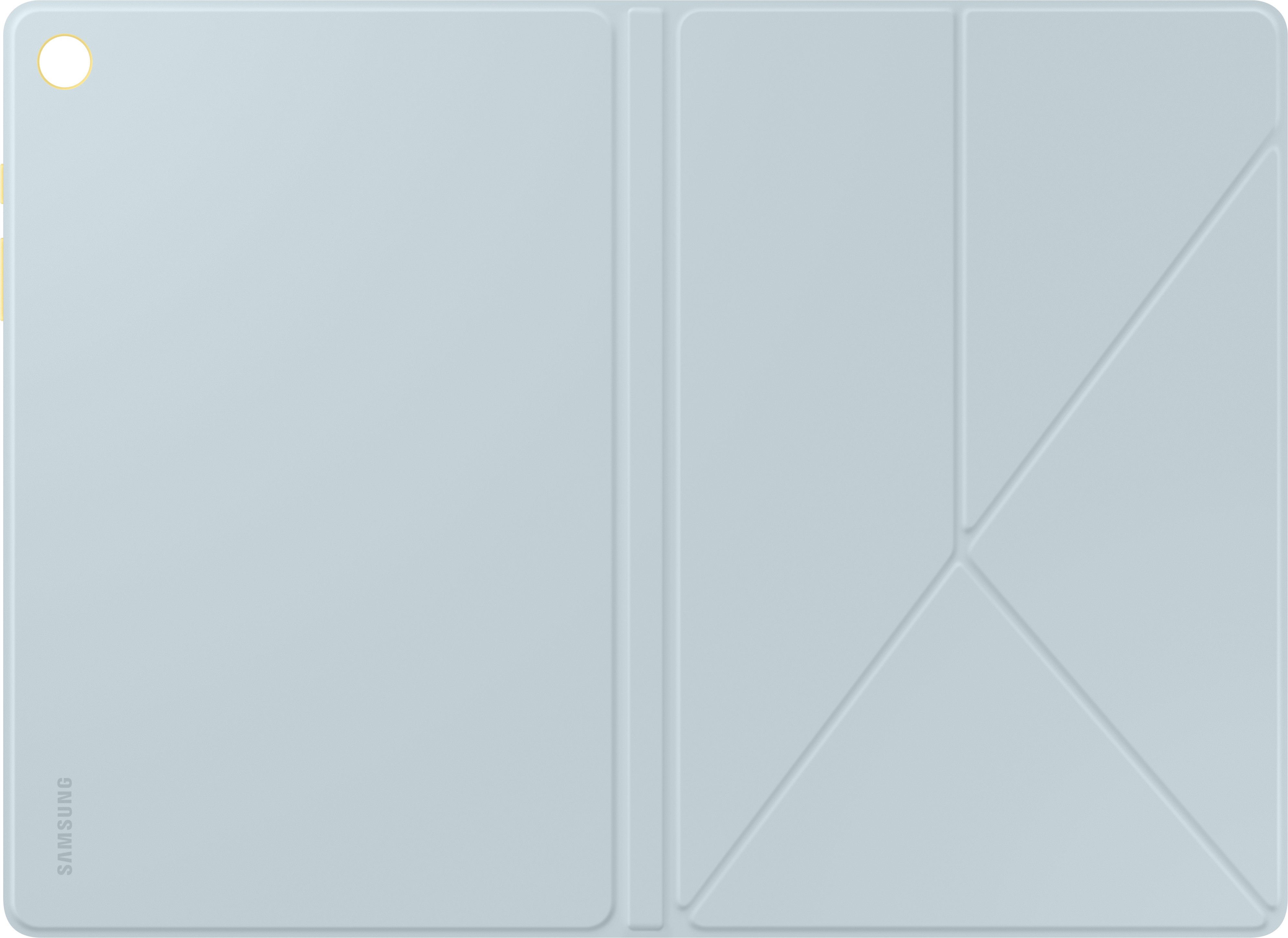 Samsung Чохол для Galaxy Tab A9+ (X210/X216), Book Cover, синій