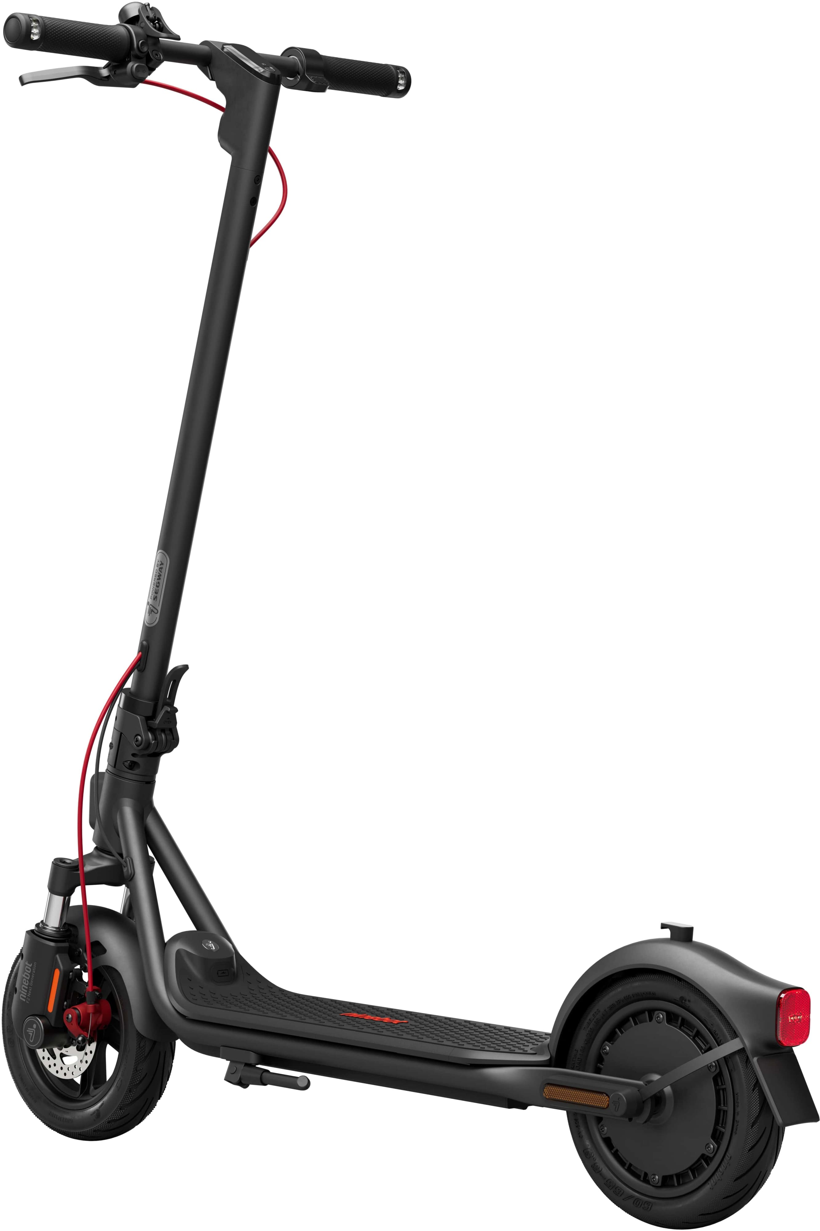 Segway Електросамокат F2 PRO E II, чорний