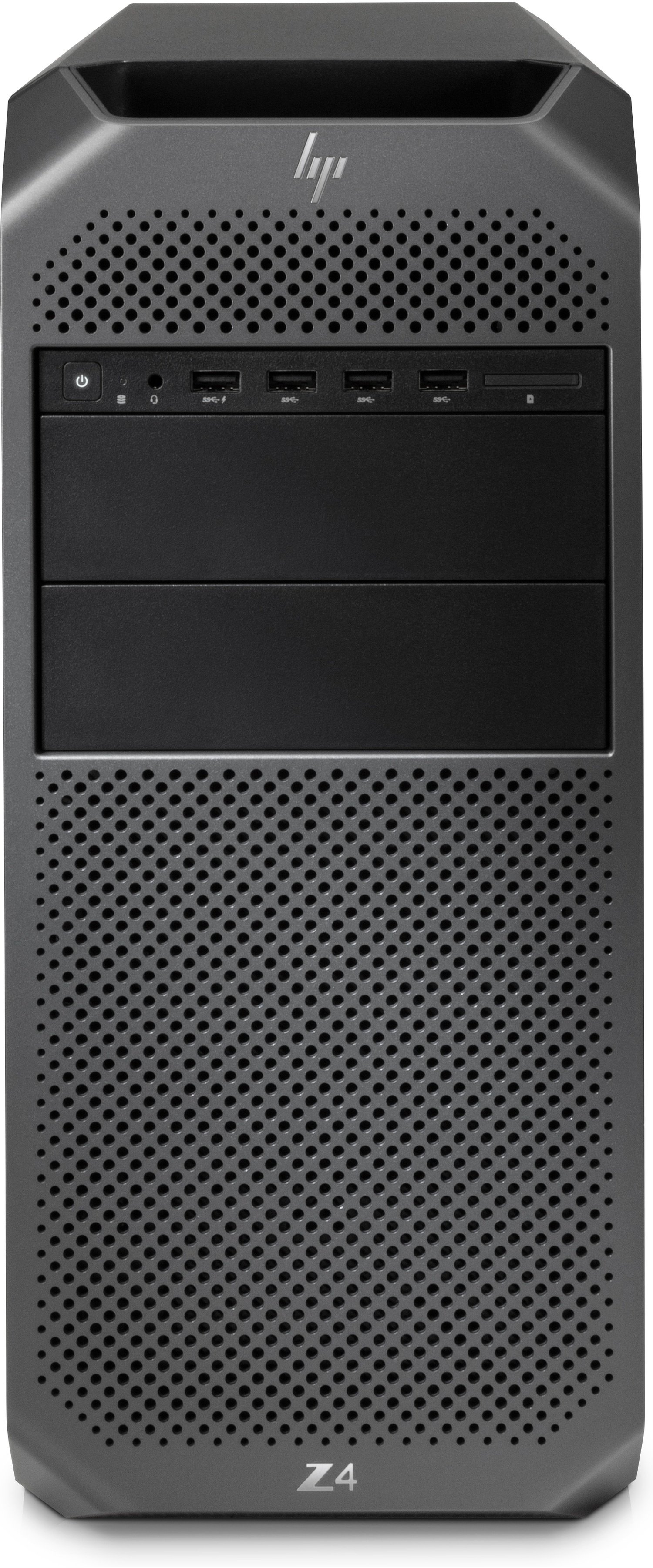 HP Робоча станція Z4, Intel W-2223, 16GB, F512GB, ODD, no video, кл+м, Win11P