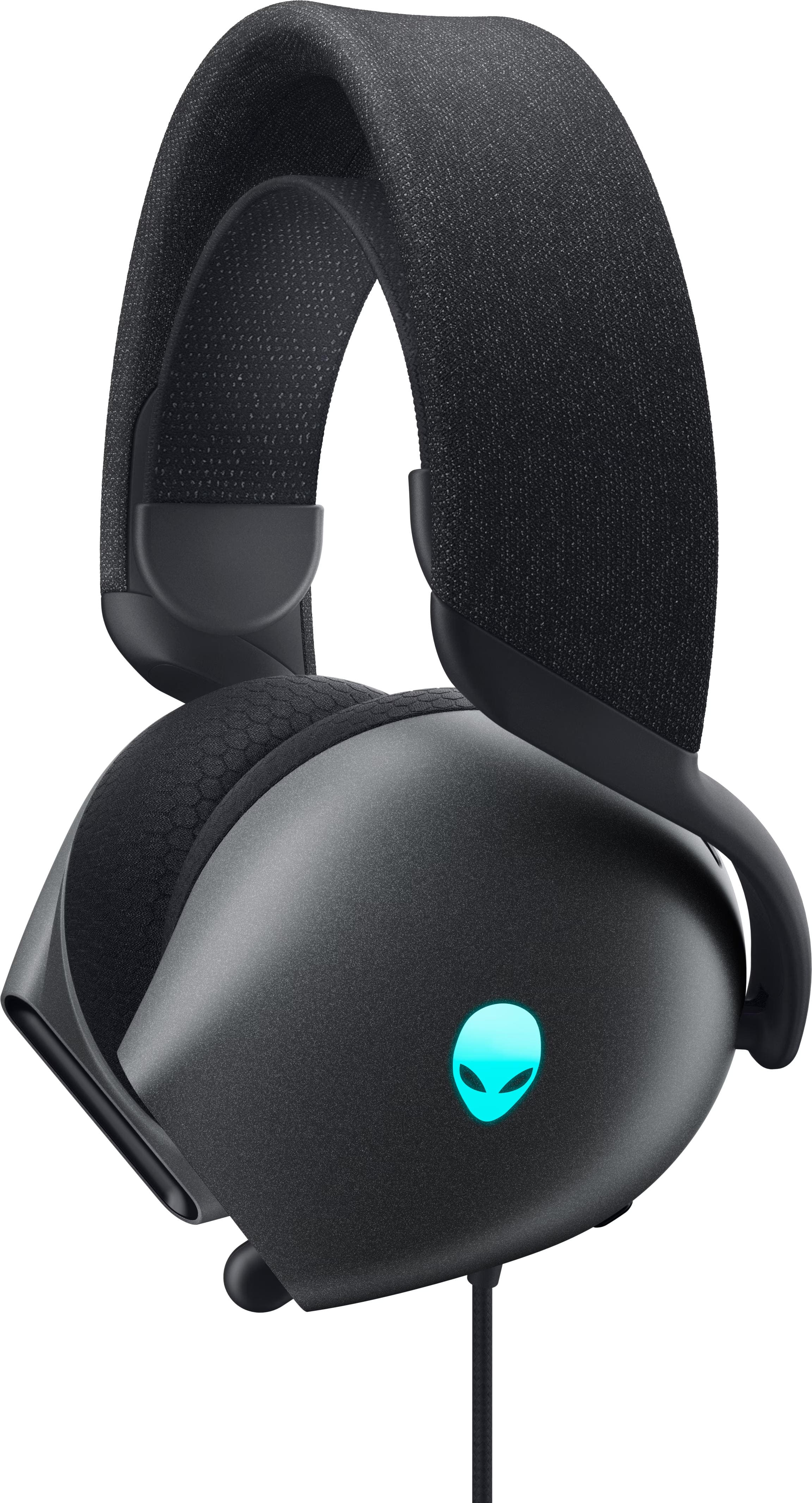 Dell Навушники Alienware Wired Gaming Headset - AW520H - Dark Side of the Moon