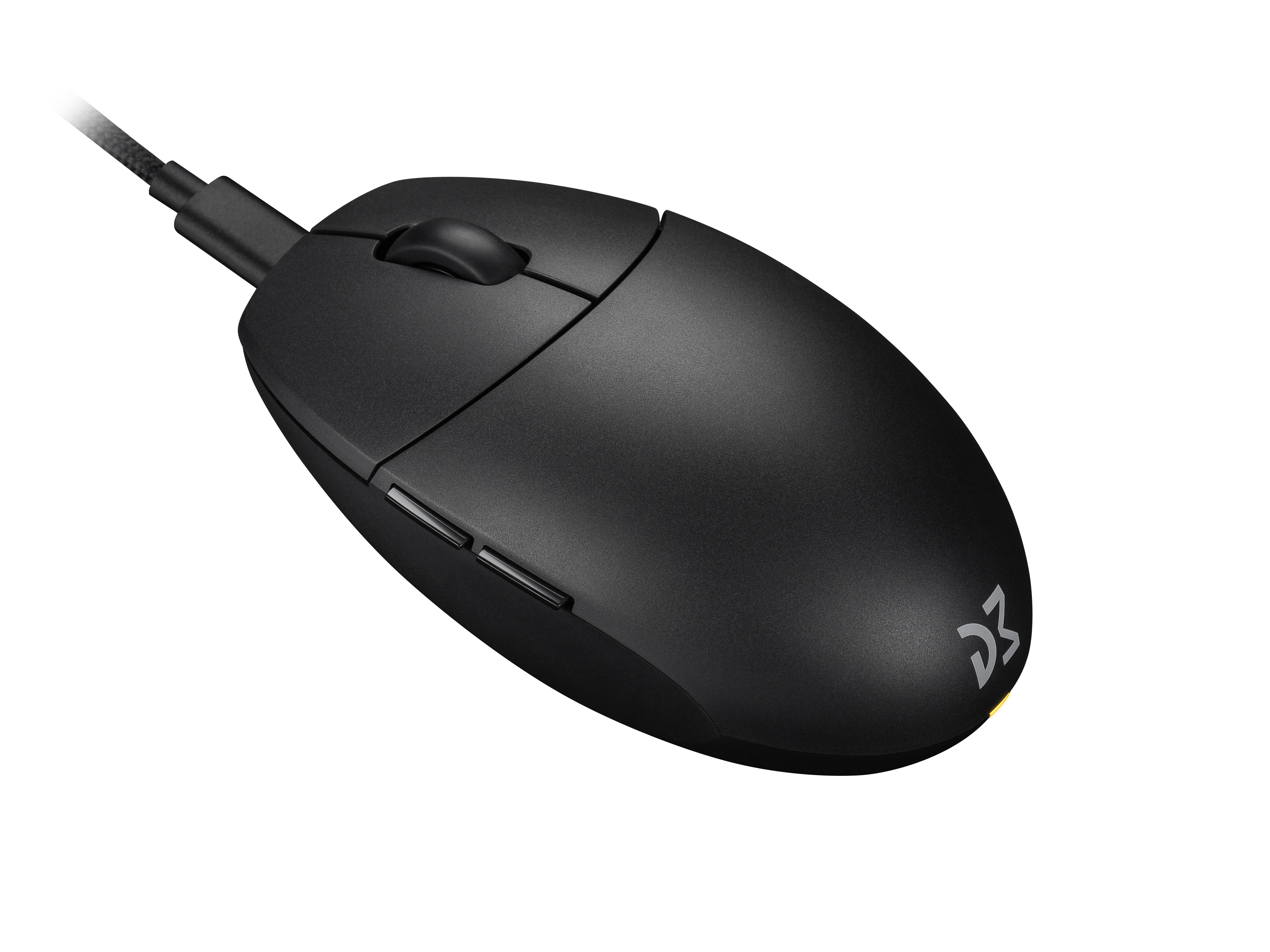 Dream Machines Миша гравця DM8 Mini Pro USB Black