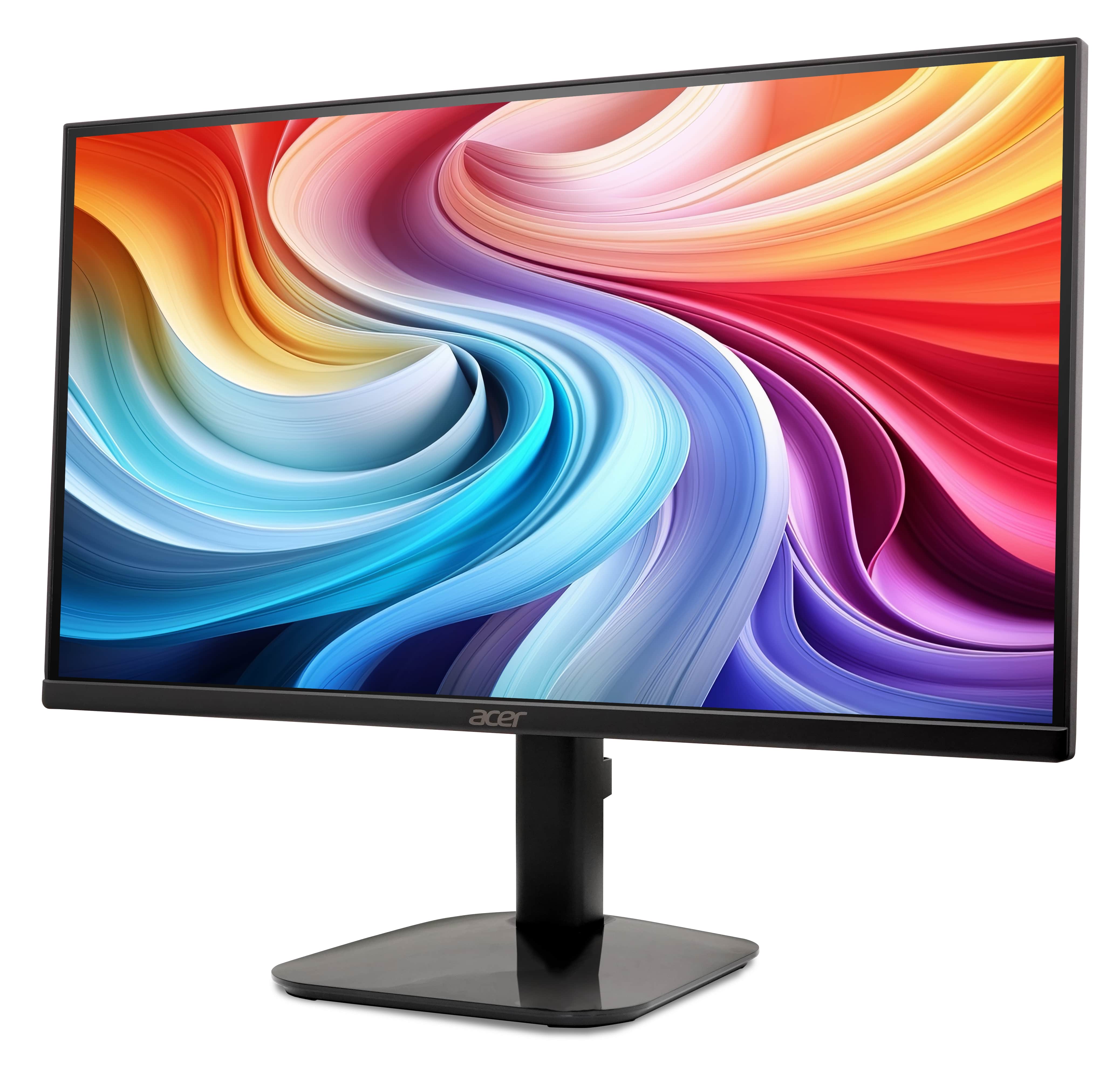 Acer Монітор Acer 23.8" KA242YG0bi D-Sub, HDMI, IPS, 120Hz, 1ms
