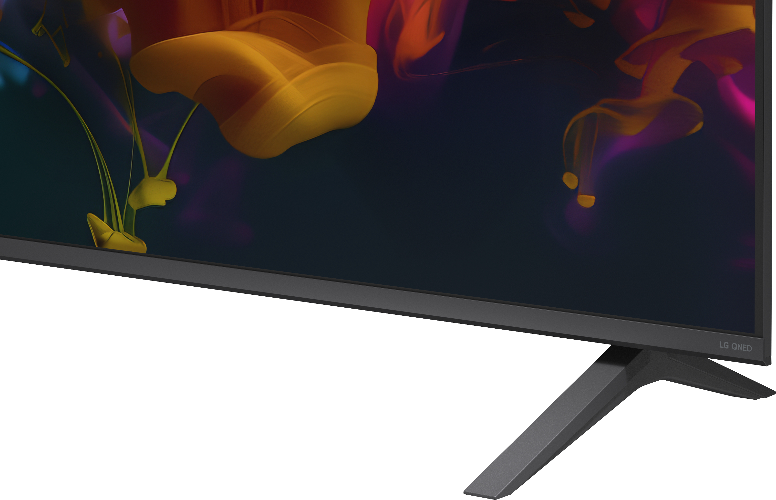 LG Телевізор 75" LG QNED 4K 60Hz Smart WebOS Black