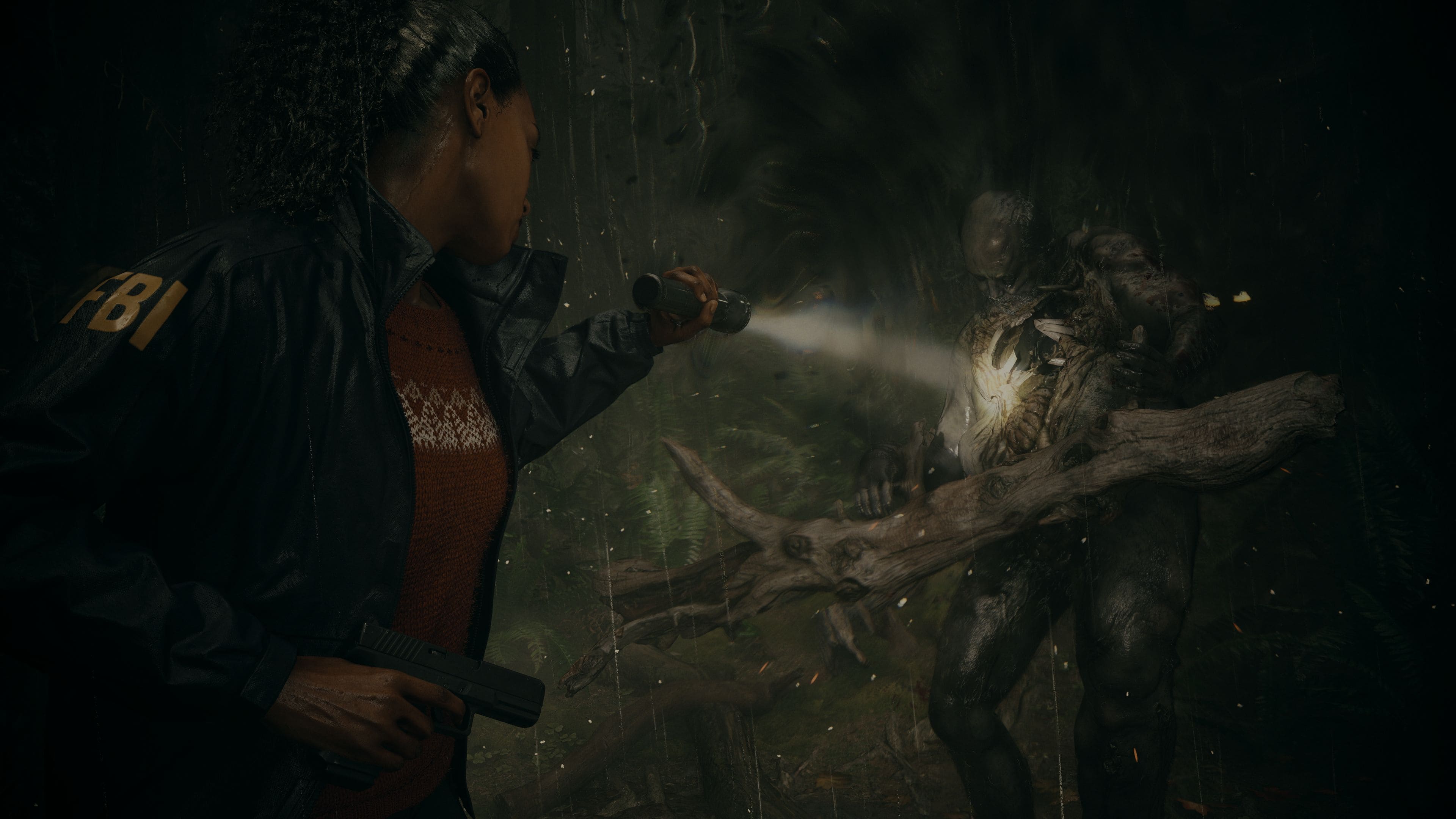 Games Software Alan Wake 2 Deluxe Edition [BD диск] (PS5)
