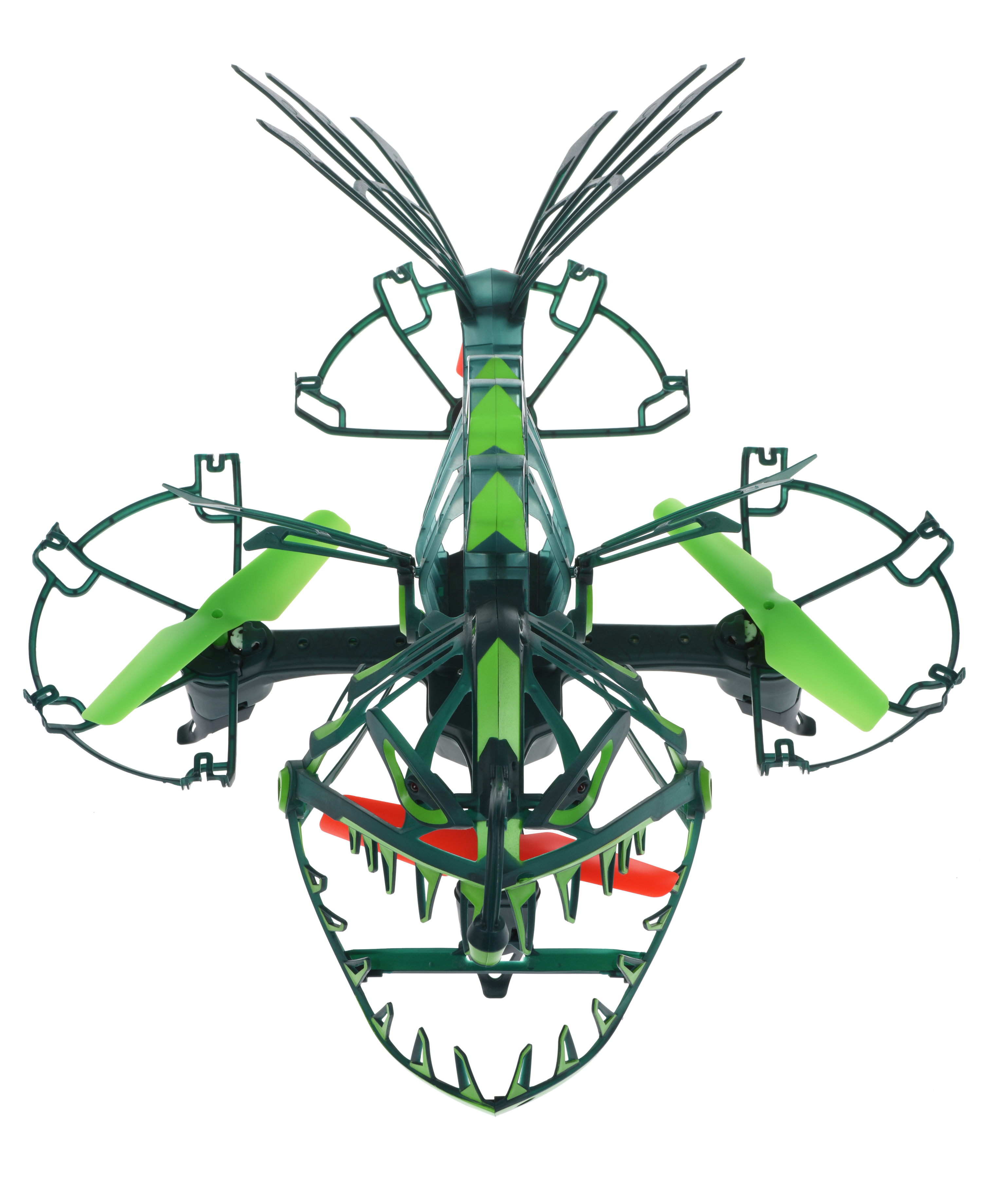 Drone Force Іграшковий дрон дослідник та захисник Angler Attack