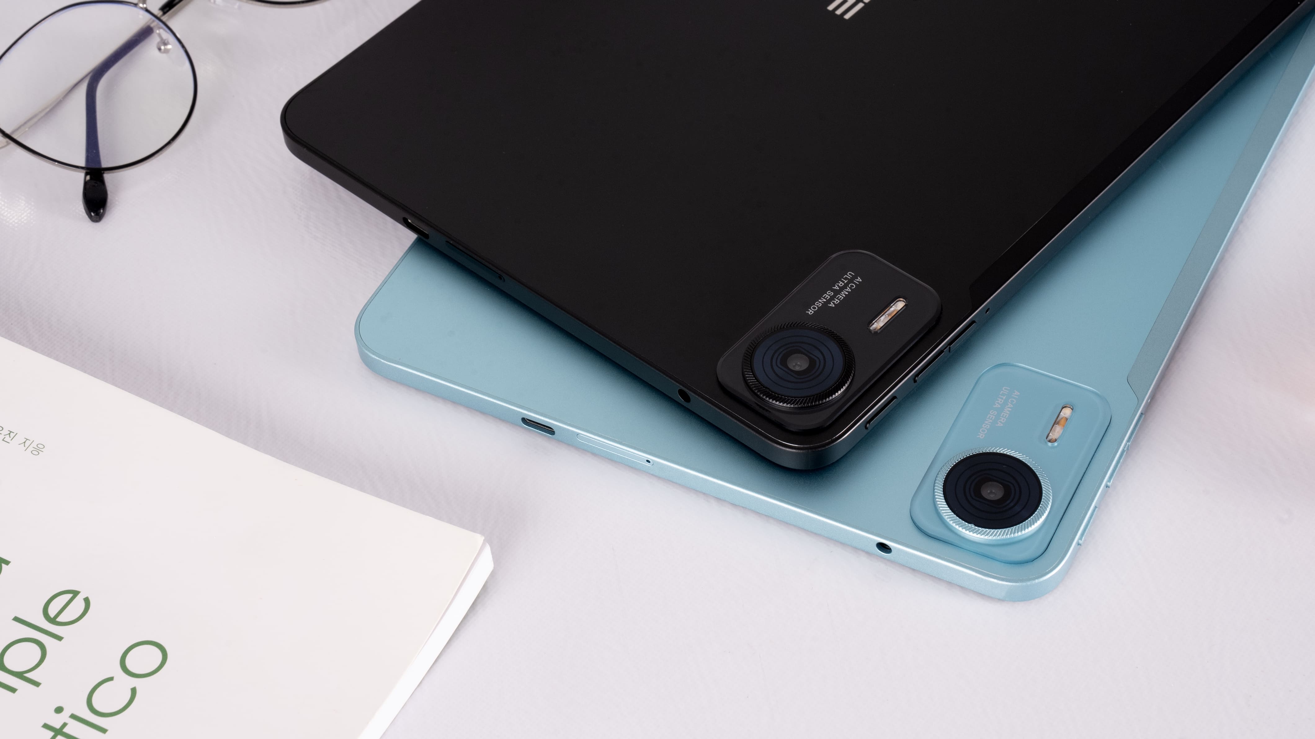 Doogee Планшет T36 12" 8ГБ, 256ГБ, LTE, 8800мА•г, Android, синій