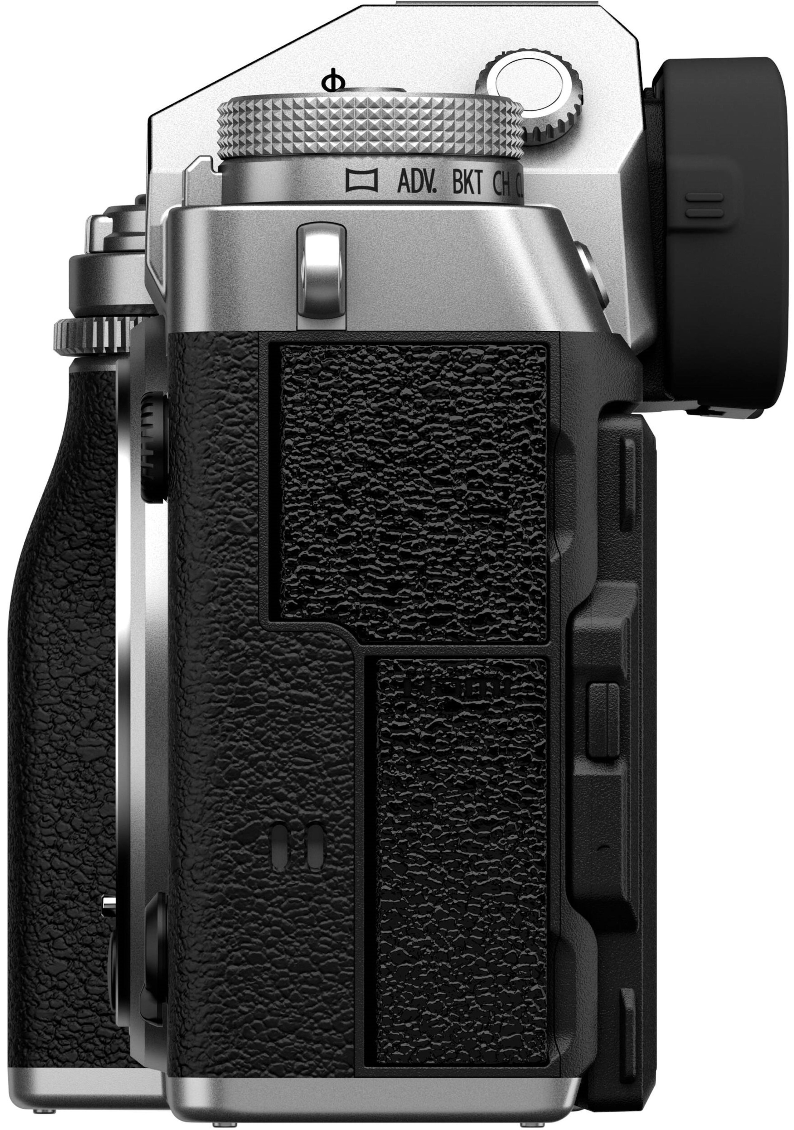 Fujifilm Цифр. фотокамера Fujifilm X-T5 Body Silver
