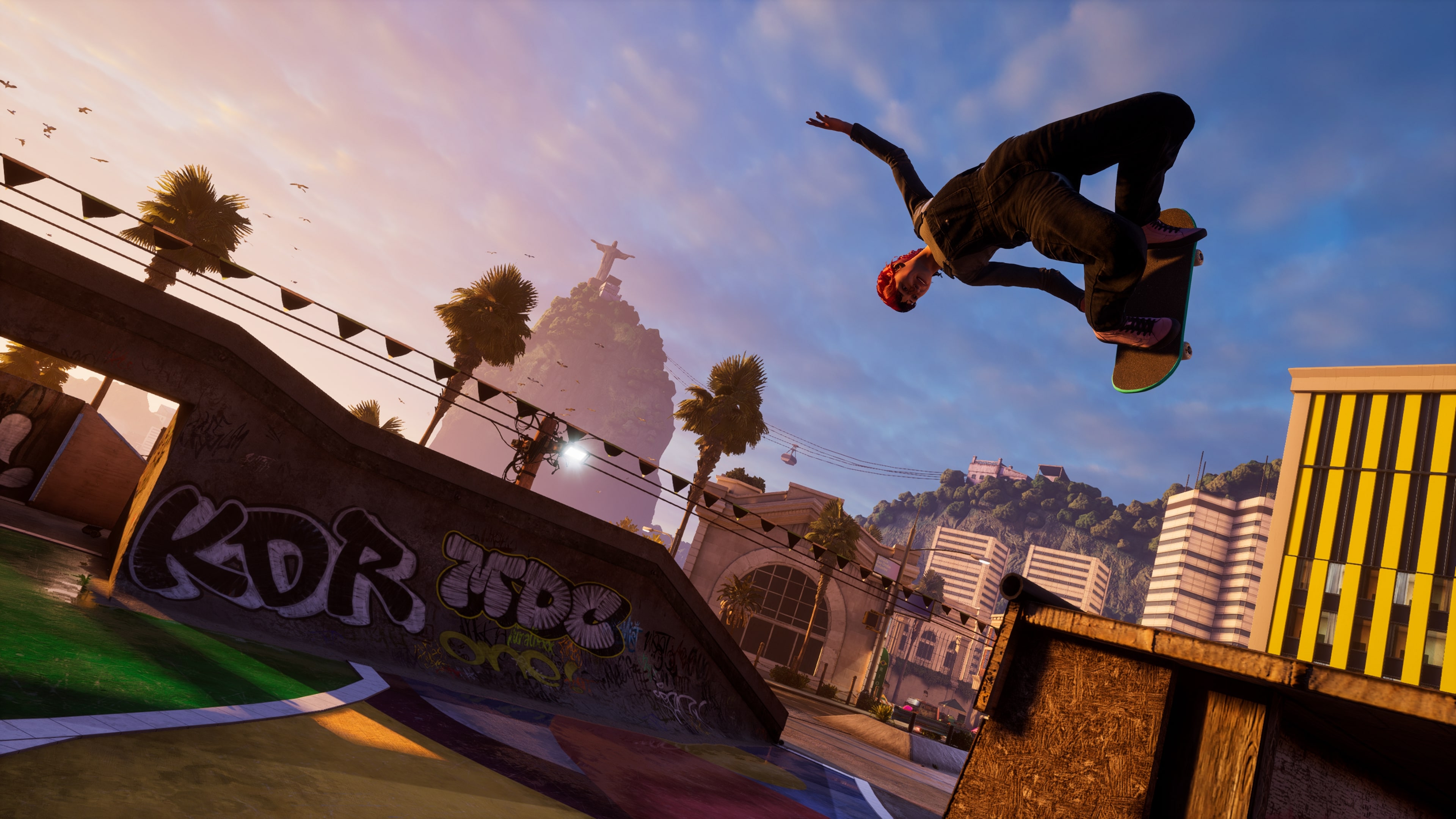 Games Software Tony Hawk Pro Skater 3+4 [BD disk] (PS5)