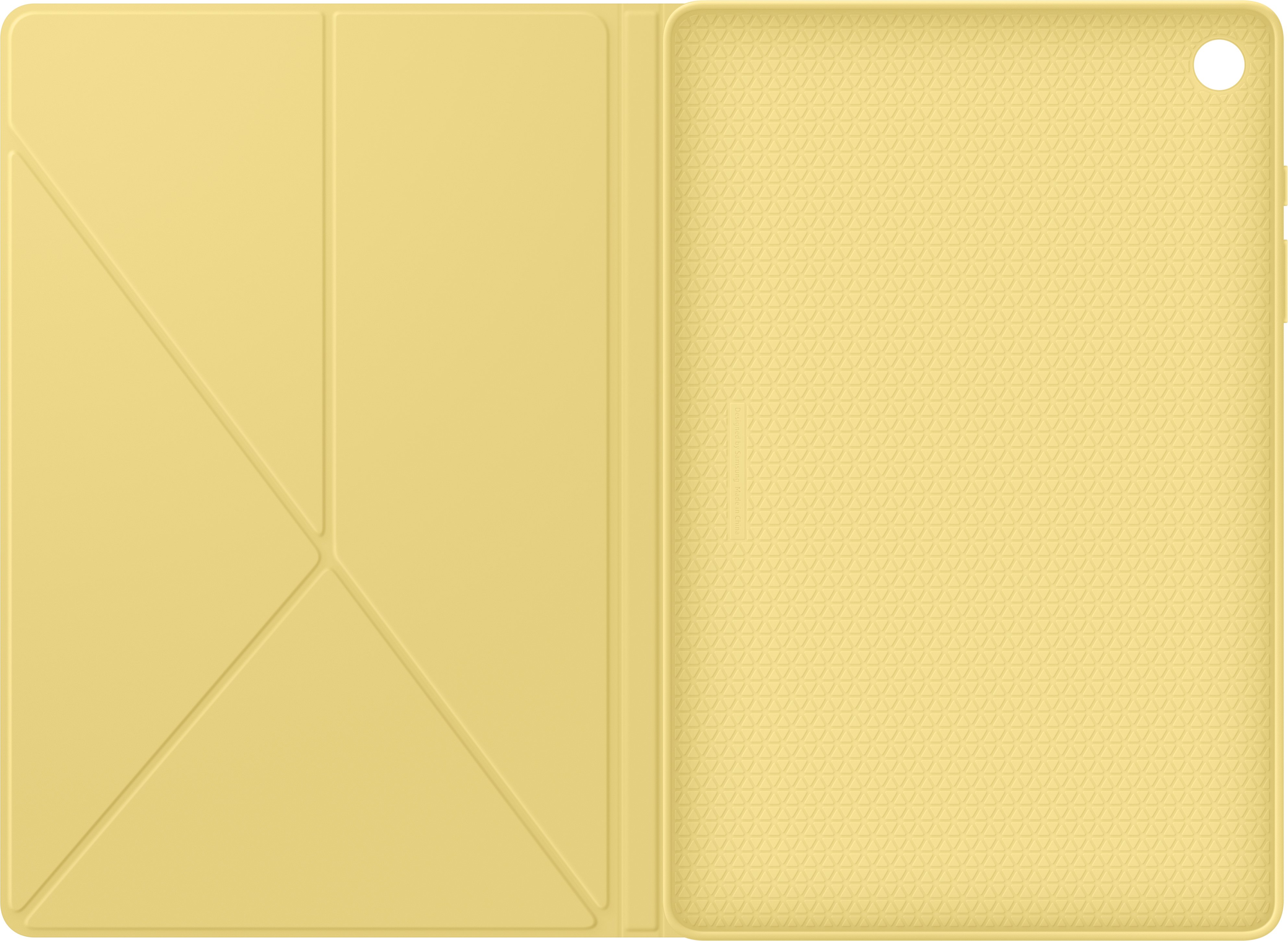 Samsung Чохол для Galaxy Tab A9+ (X210/X216), Book Cover, синій