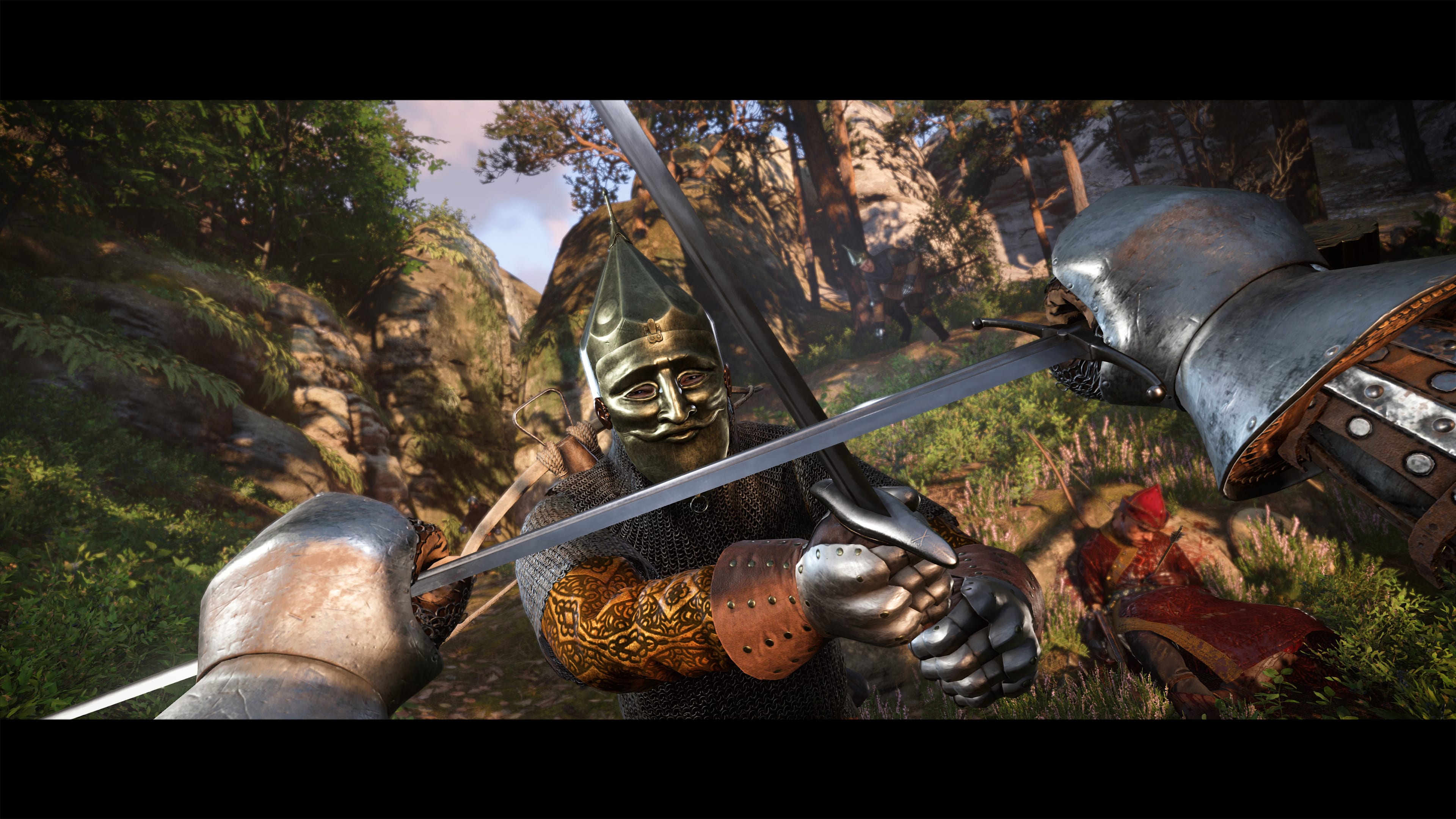 Games Software Kingdom Come: Deliverance 2 [BDdisk] (PS5)