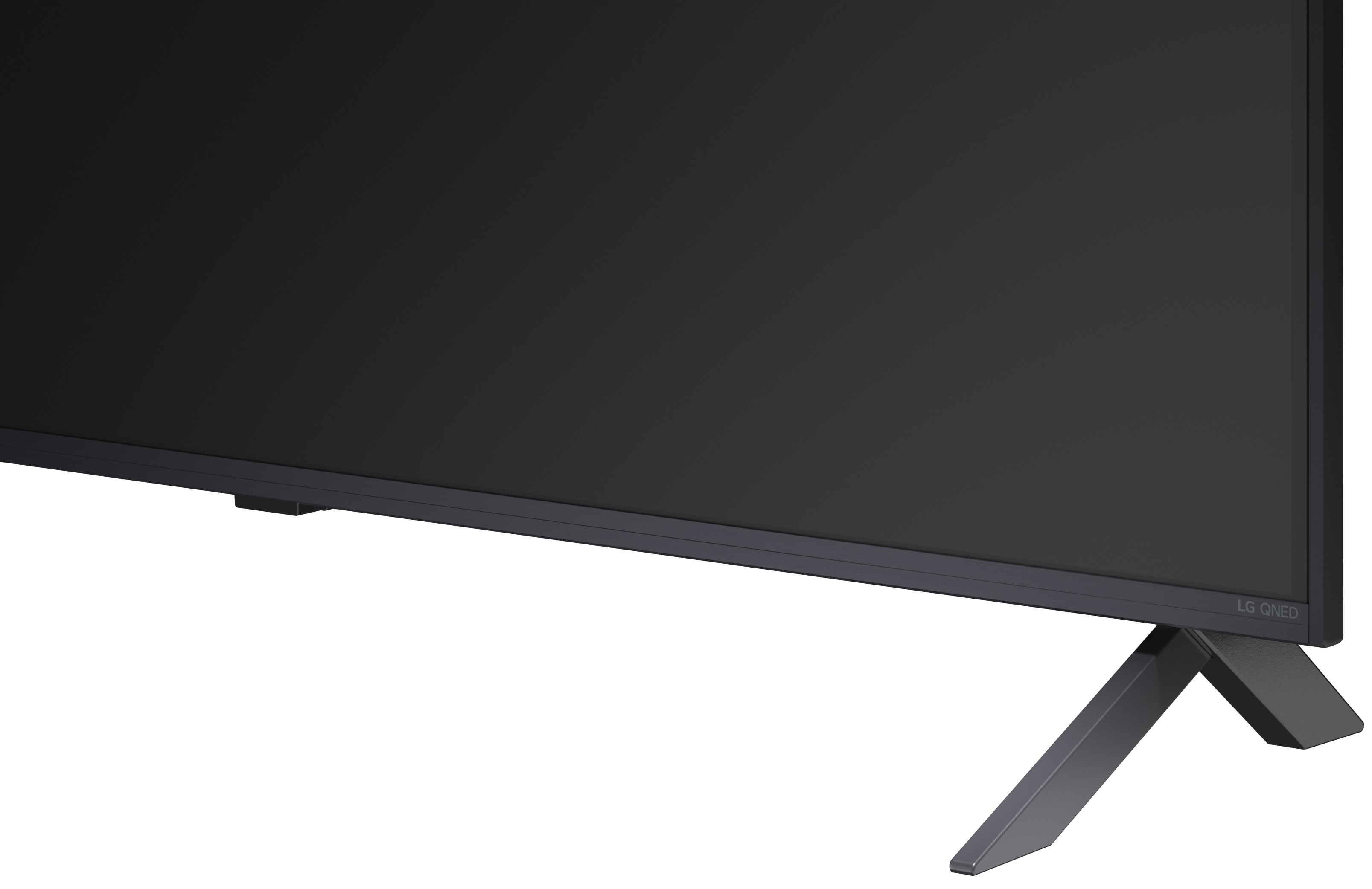 LG Телевізор 43" QNED 4K 60Hz Smart WebOS Black