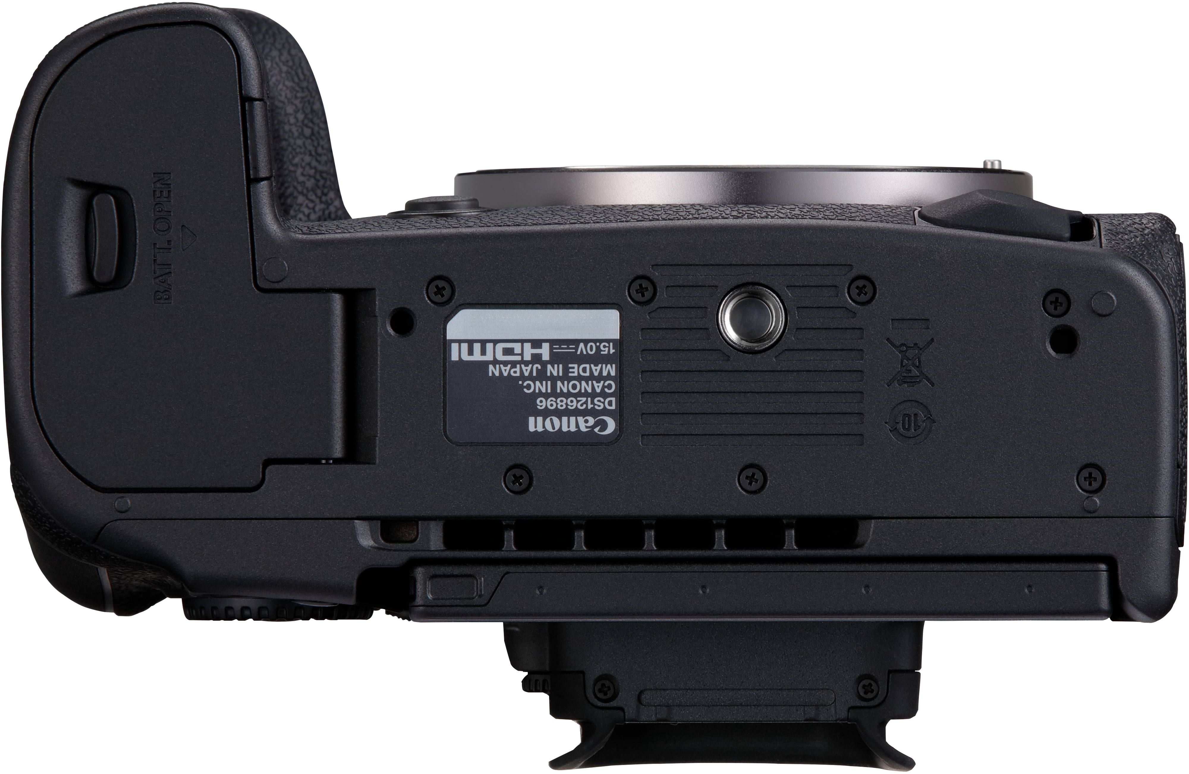 Canon Цифр. фотокамера  EOS R5 Mark ll 5GHZ+24105USM
