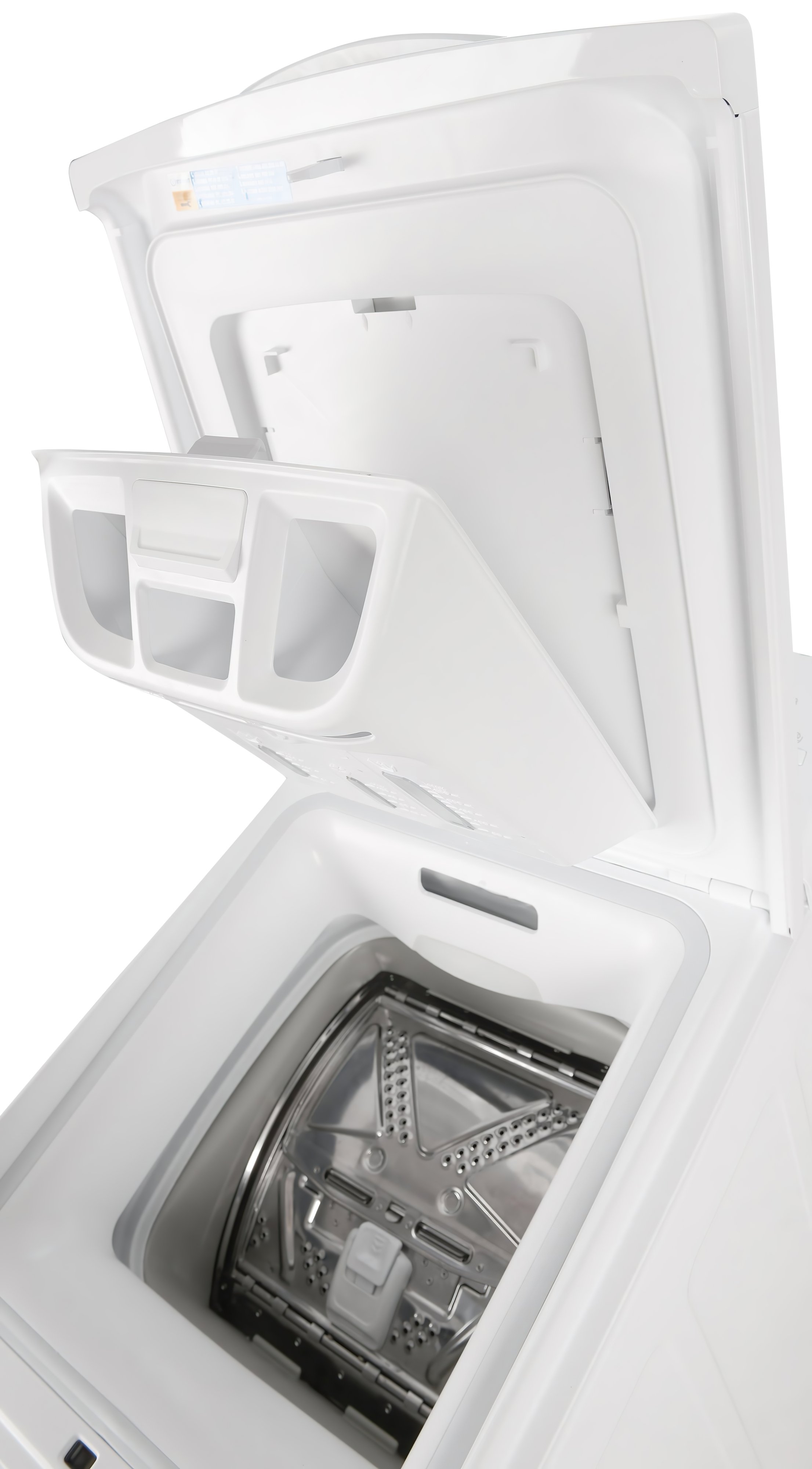 Indesit Пральна машина з верт. завант. BTWA61053EU