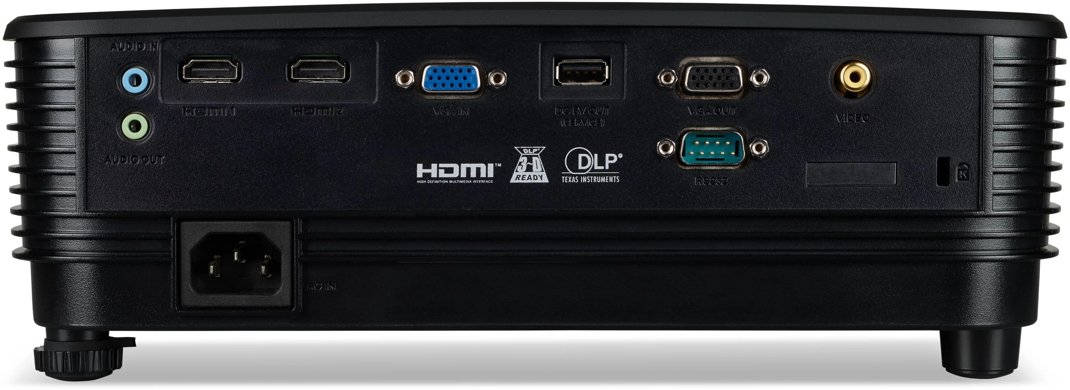 Acer Проектор X1123 SVGA, 4000 lm, 1.94-2.16