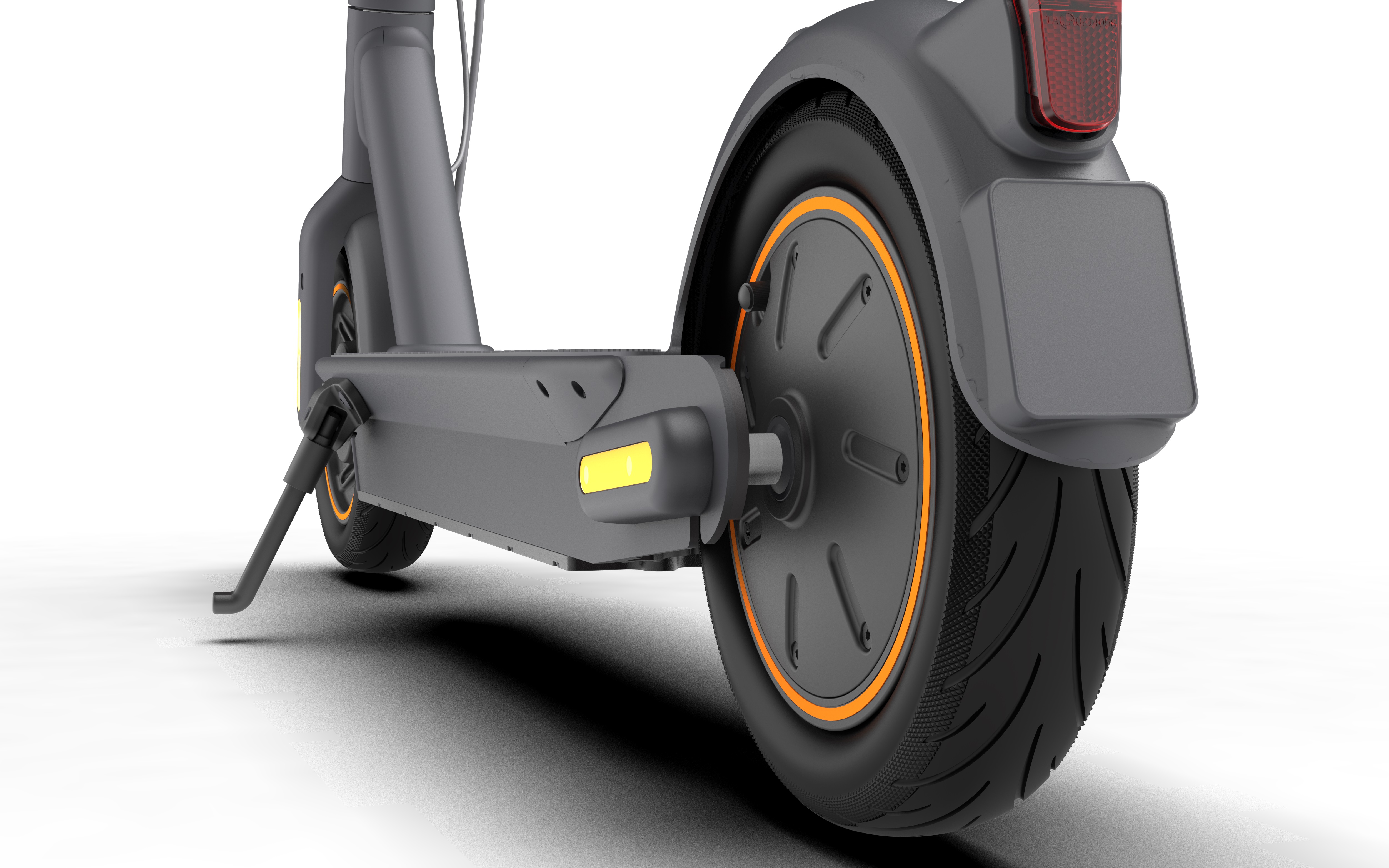 Segway Електросамокат Ninebot by Segway MAX G30E II