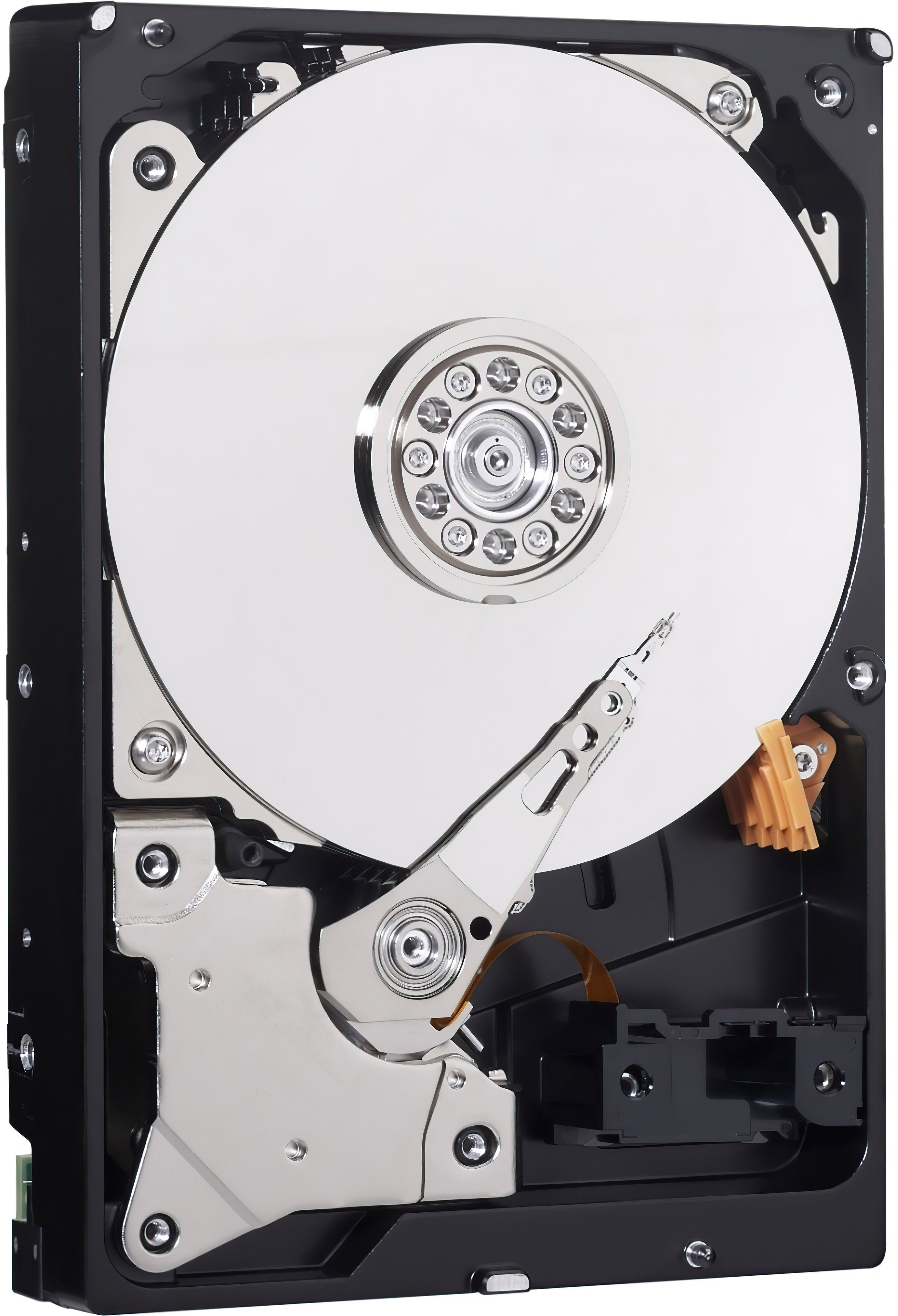WD Жорсткий диск 1TB 3.5" 7200 64MB SATA Blue WD Жорсткий диск 1TB 3.5" 7200 64MB SATA Blue