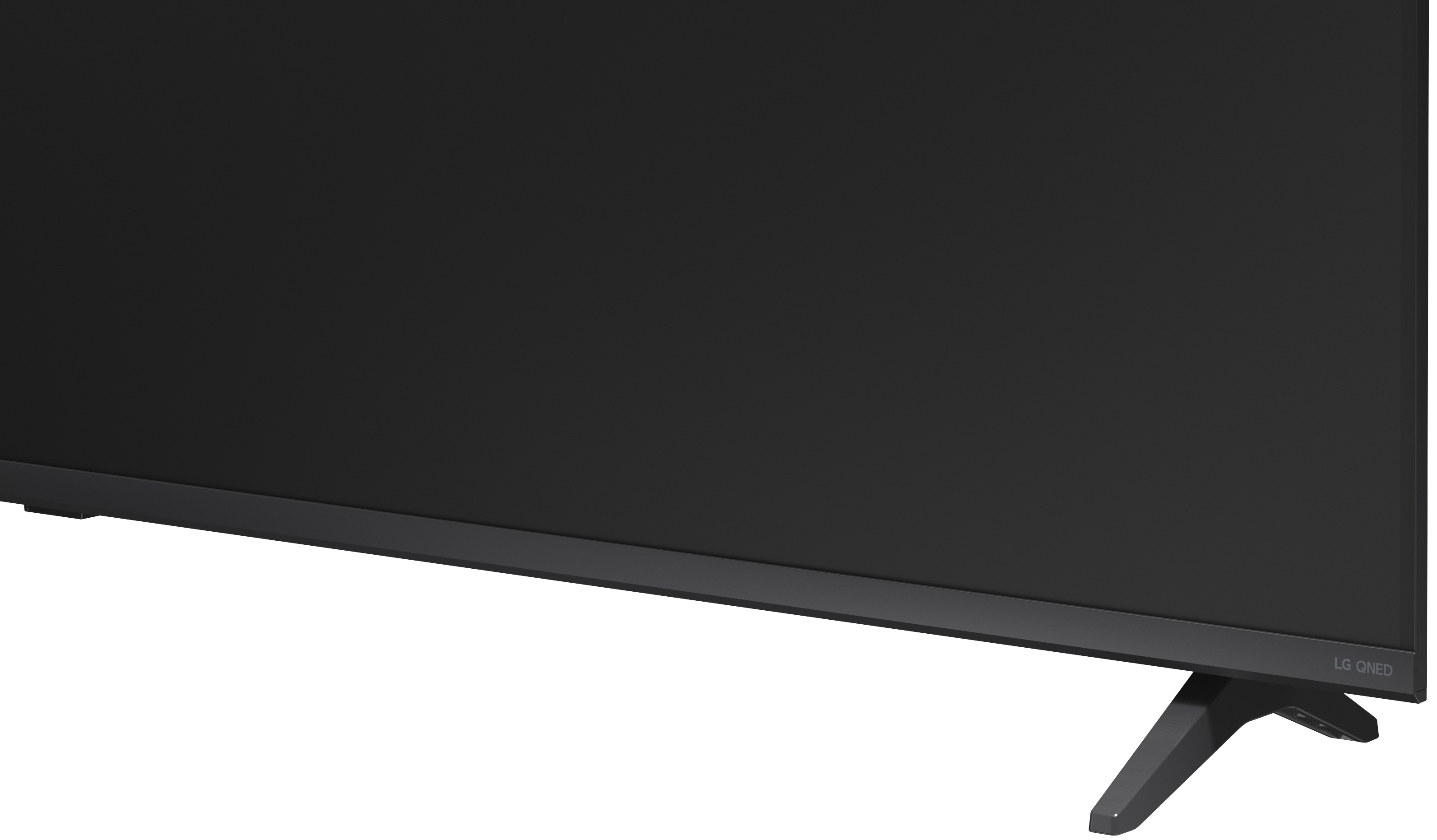 LG Телевізор 65" LG QNED 4K 60Hz Smart WebOS Black