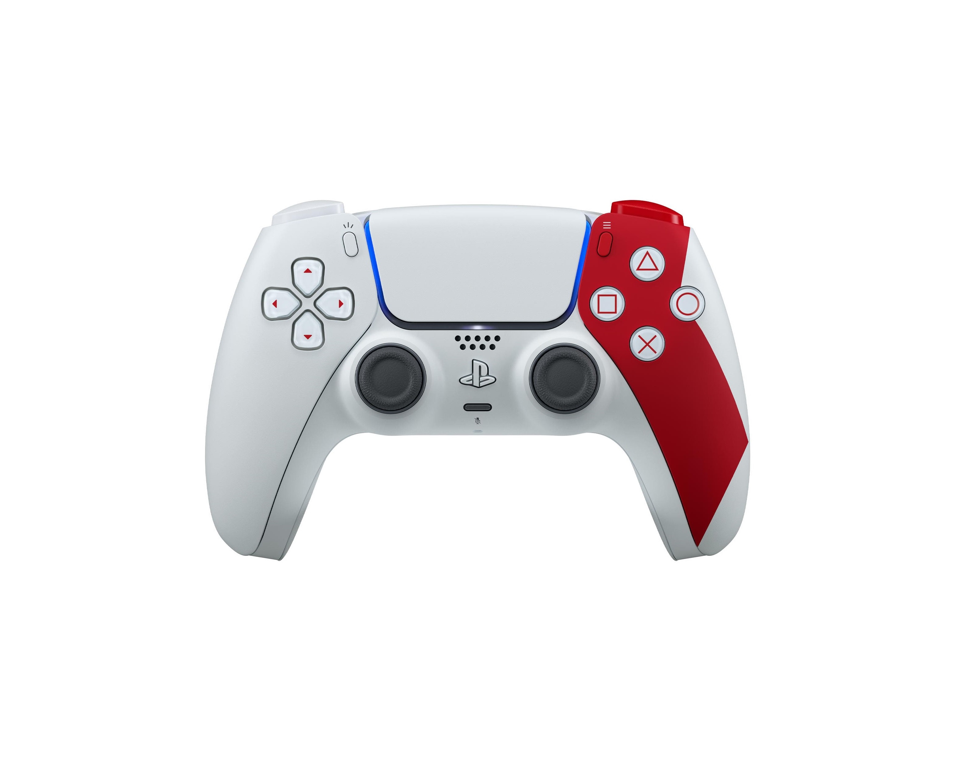 PlayStation Геймпад 5 Dualsense BT (God of War™ 20th Anniversary Limited Edition)