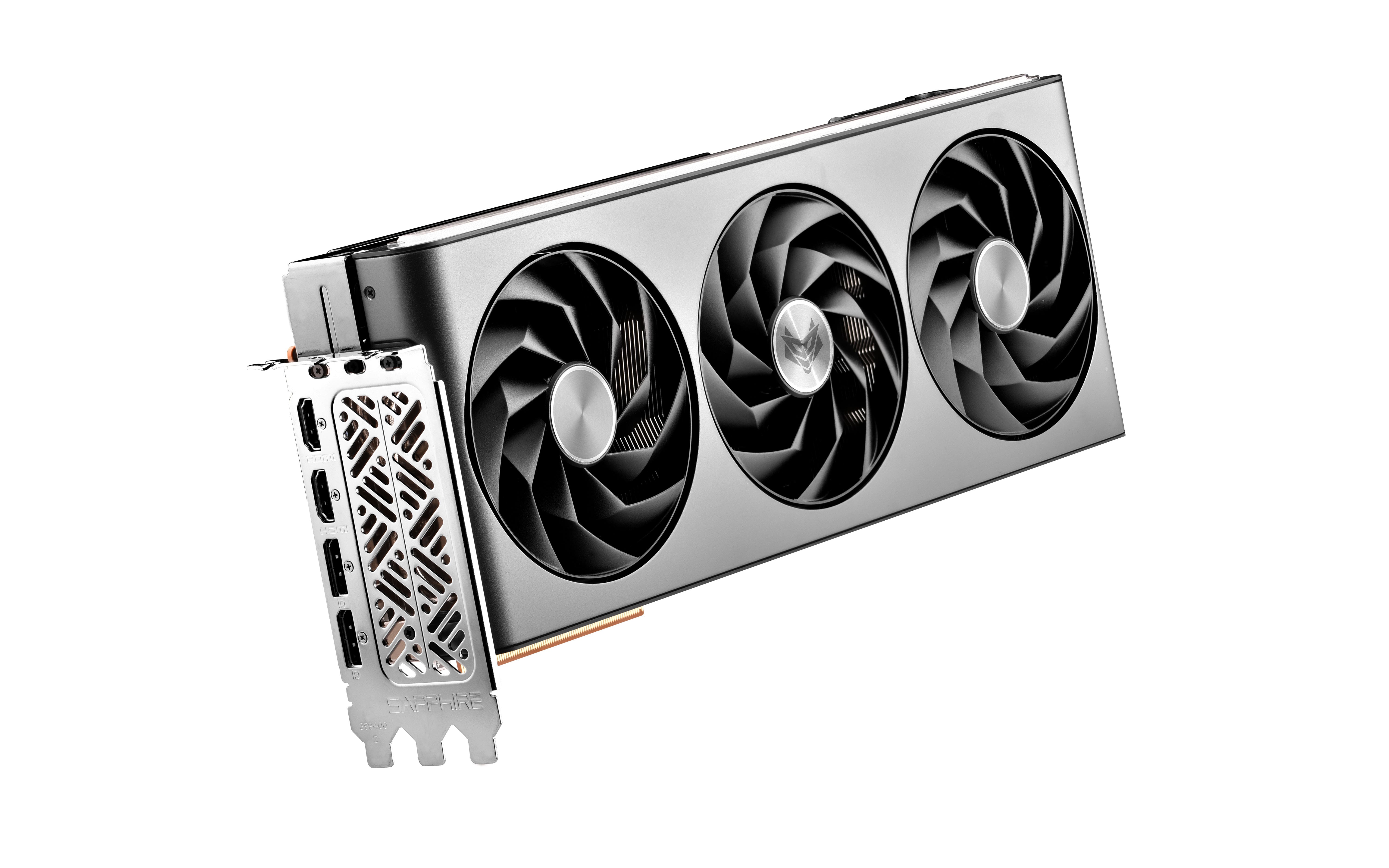 SAPPHIRE Відеокарта Radeon RX 7900 GRE 16GB GDDR6 Nitro+ GAMING OC