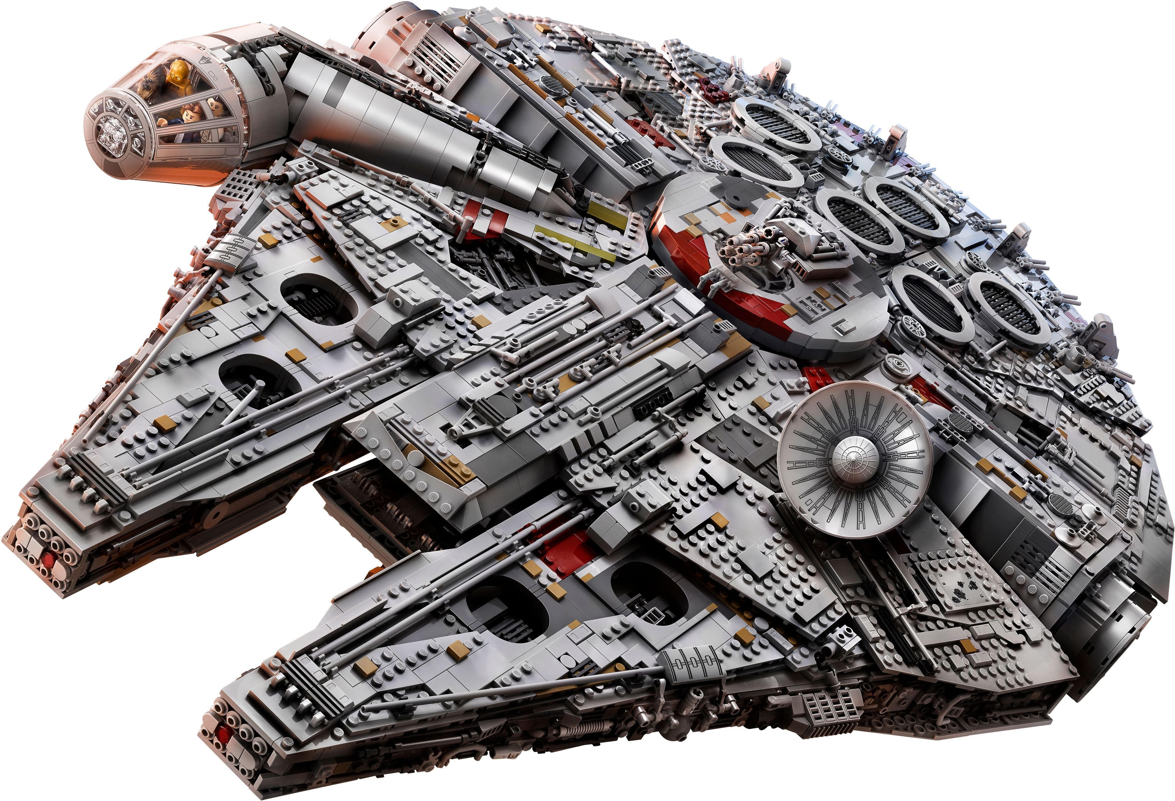 LEGO Конструктор LEGO Star Wars™ Сокіл Тисячоліття LEGO Конструктор LEGO Star Wars™ Сокіл Тисячоліття