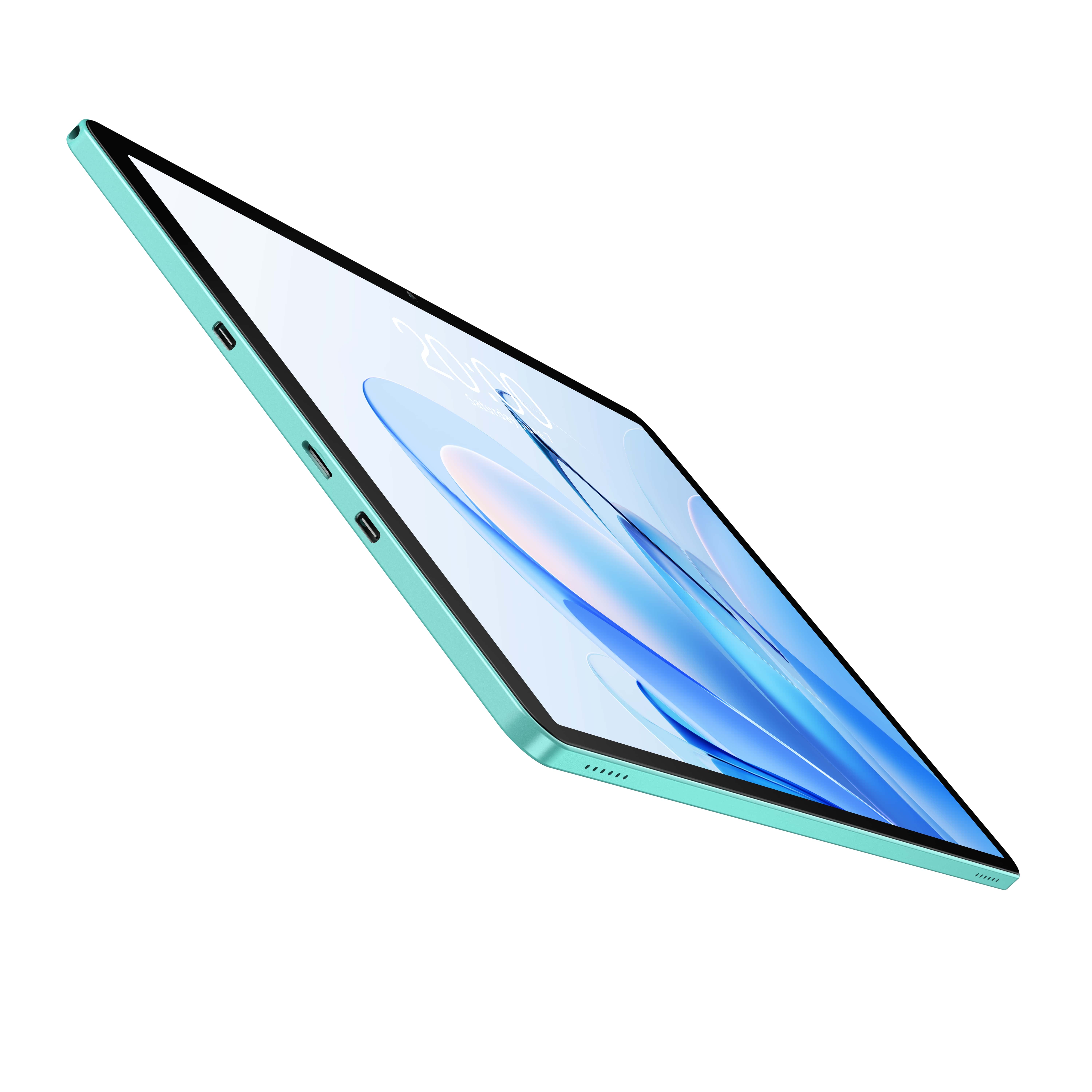 TECLAST Планшет P50AI 11" 6ГБ, 128ГБ, 7000мА•год, Android, блакитний