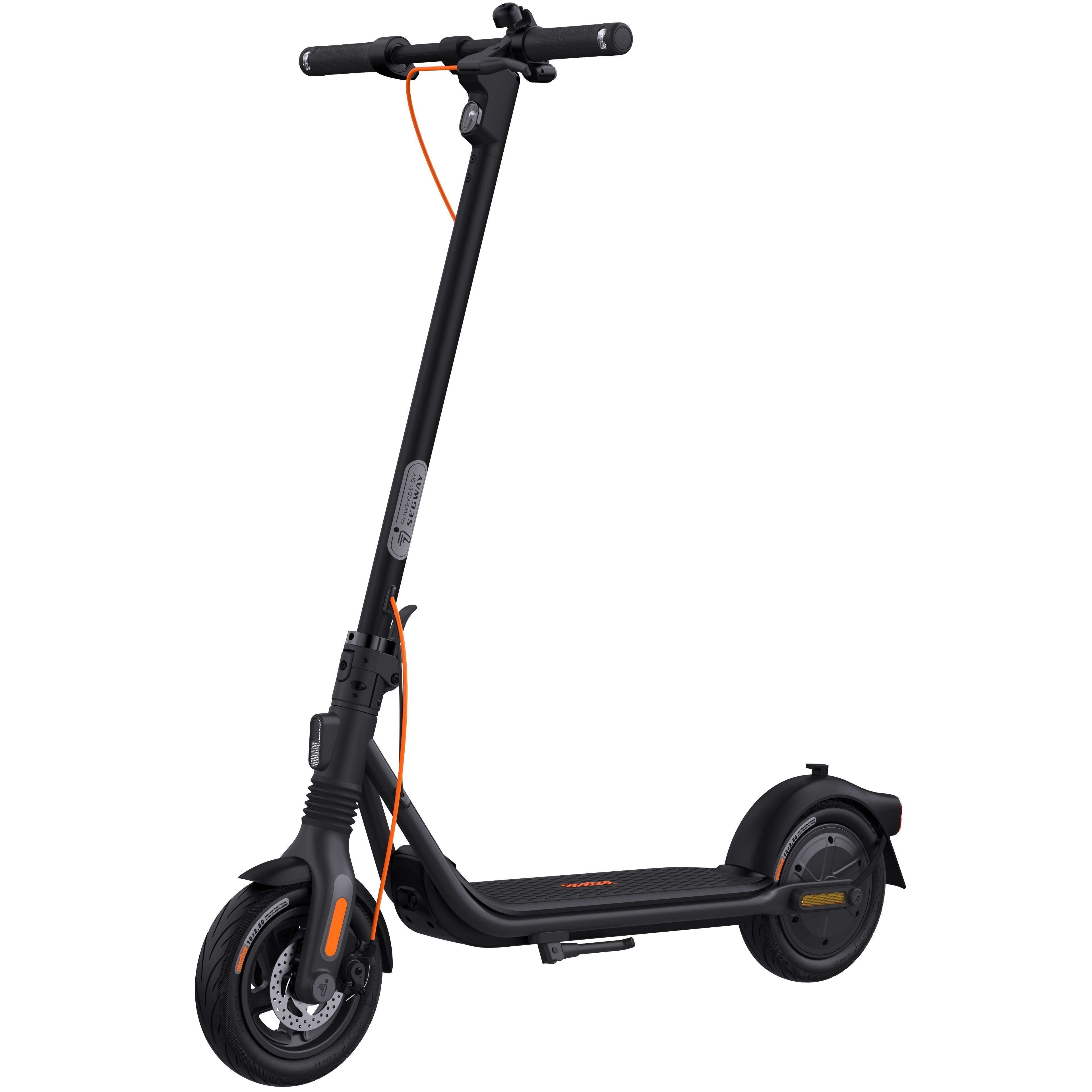 Segway Електросамокат F2 PRO E, чорний