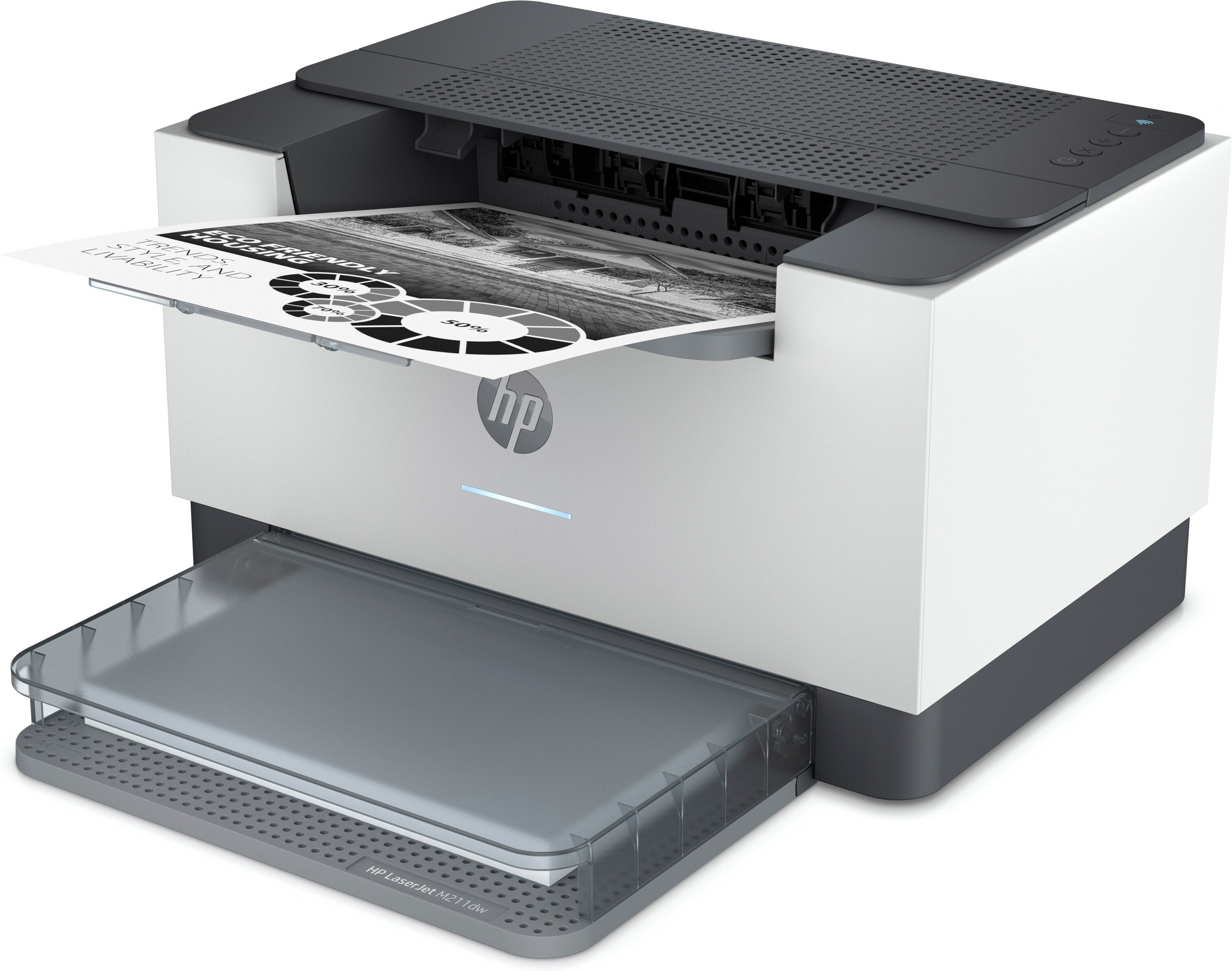 HP Принтер А4 LJ M211dw з Wi-Fi