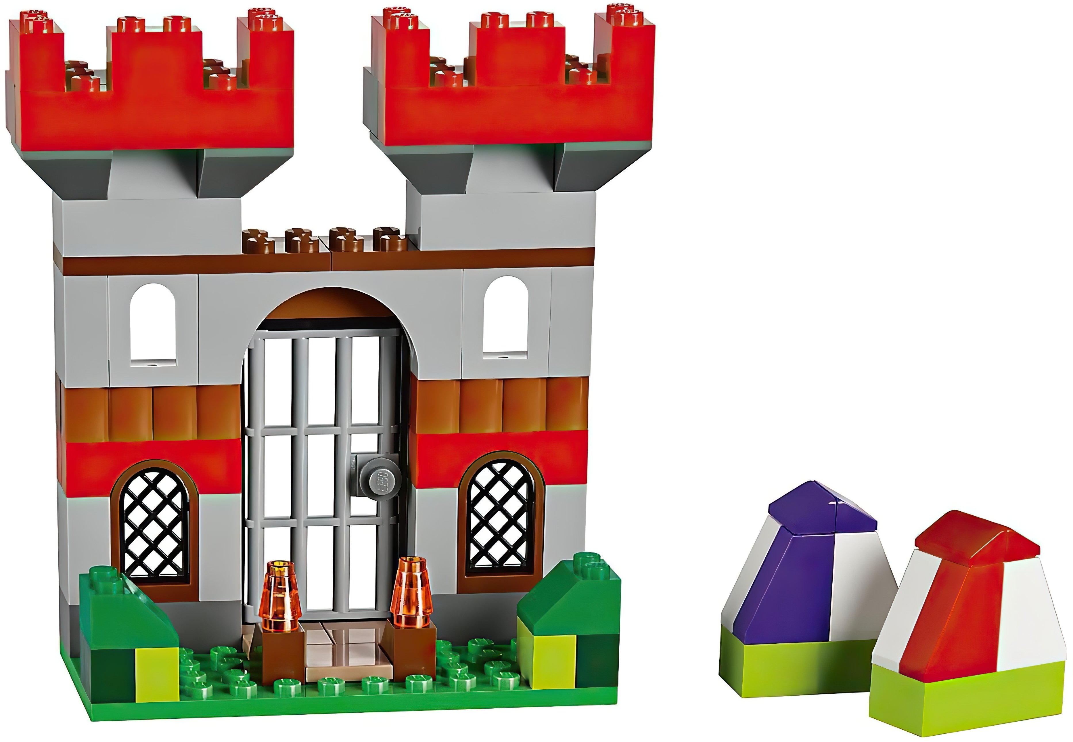 LEGO Конструктор Classic Кубики для творчого конструювання 10698